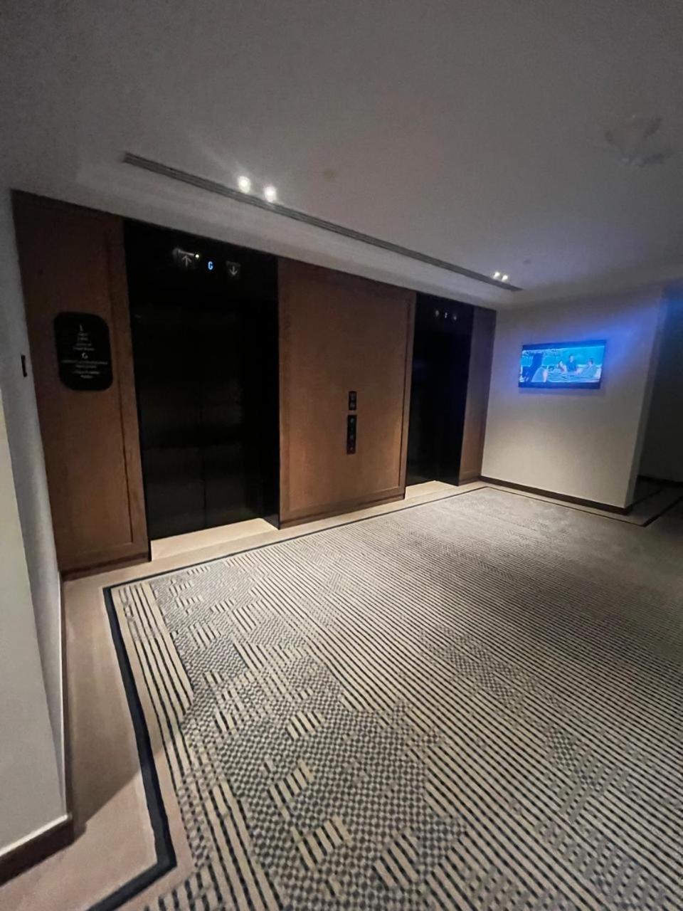 Address Beach Resort Marassi Serviced Apartment One Bedroom Suite, Partial Marina View