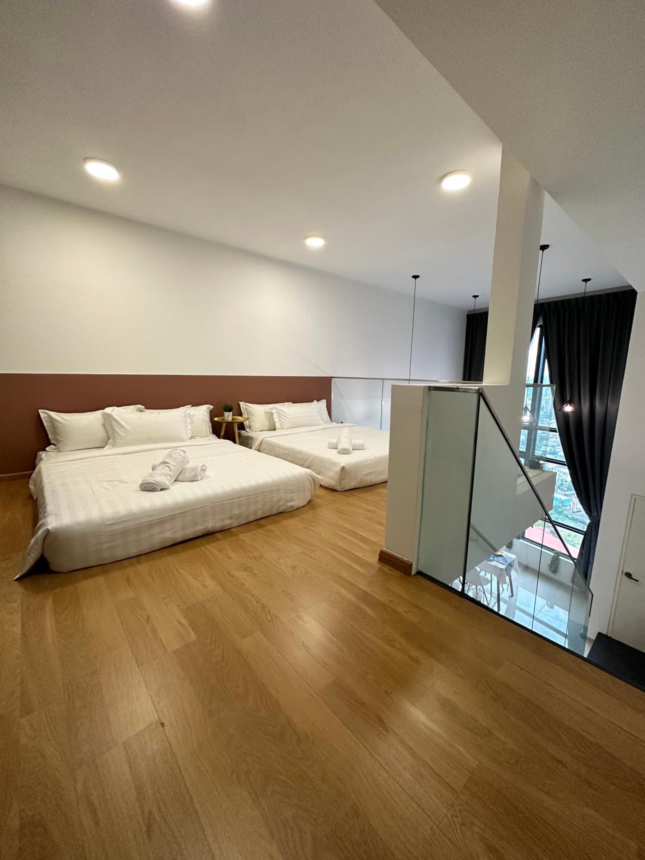 EkoCheras Suites, Kuala Lumpur 1-5 pax #2106