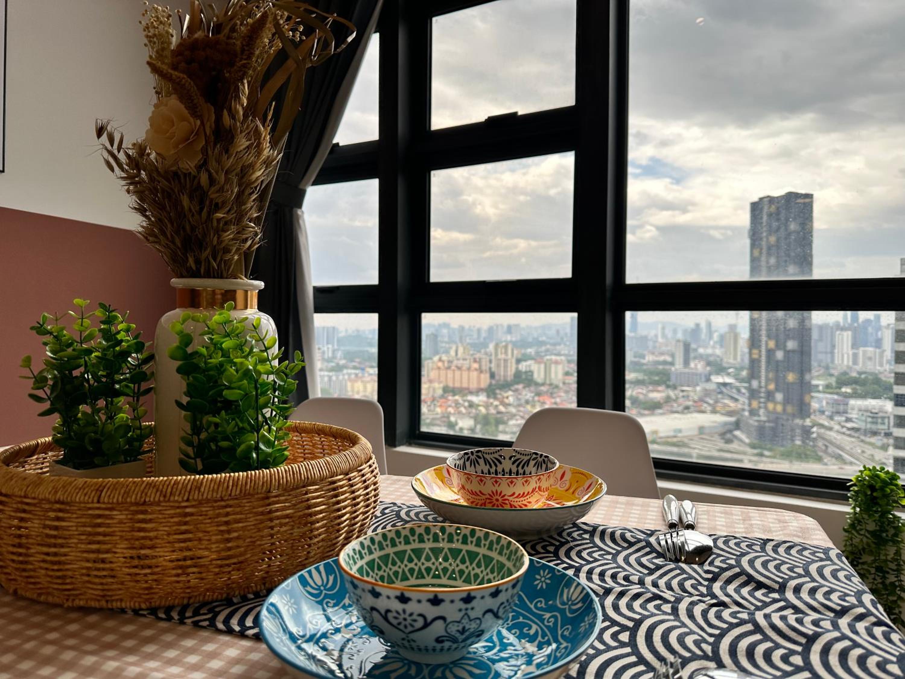 EkoCheras Suites, Kuala Lumpur 1-5 pax #2106