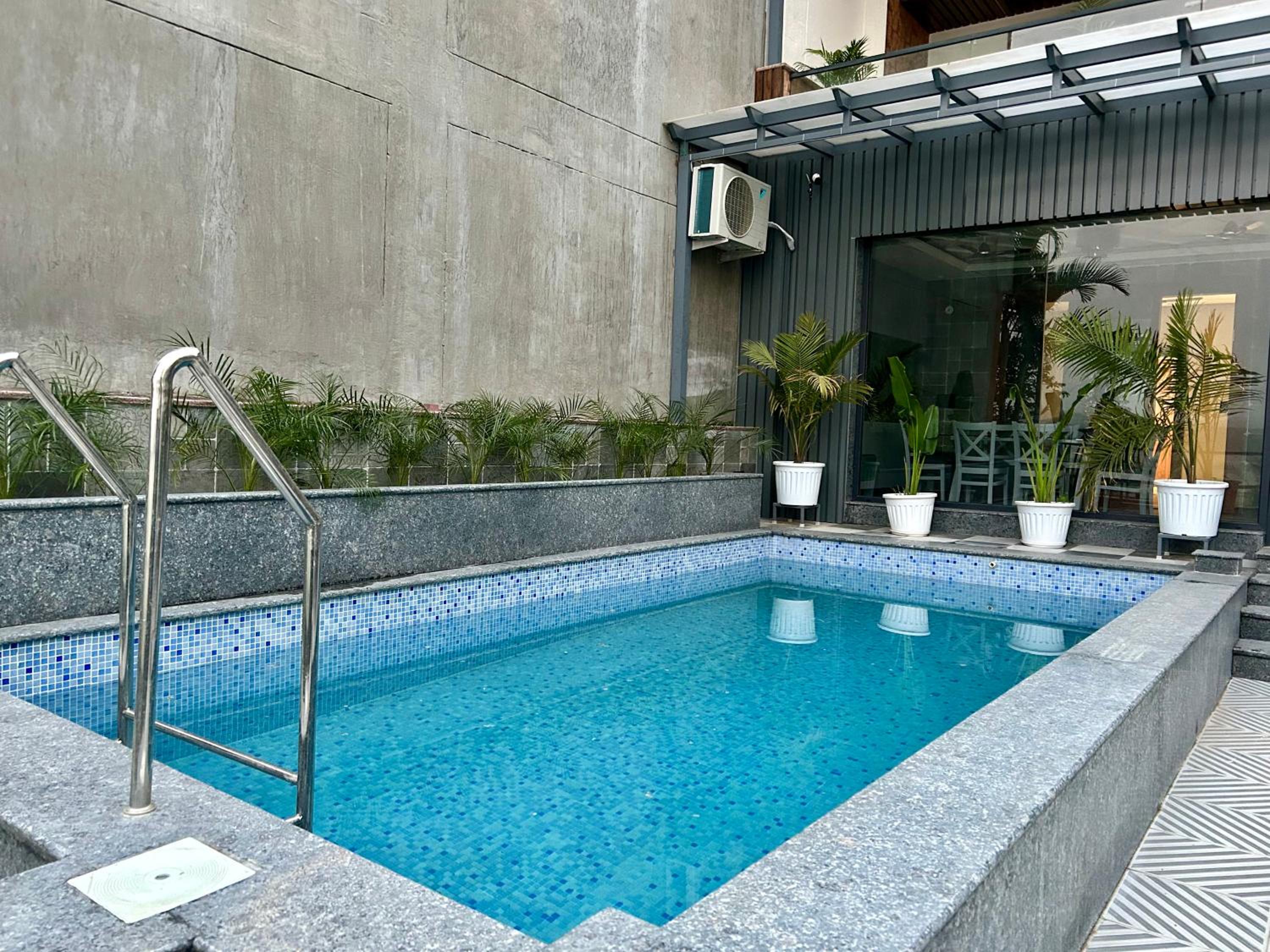 Ganga Euphoria - A Luxury Villa on the Ganges view 2
