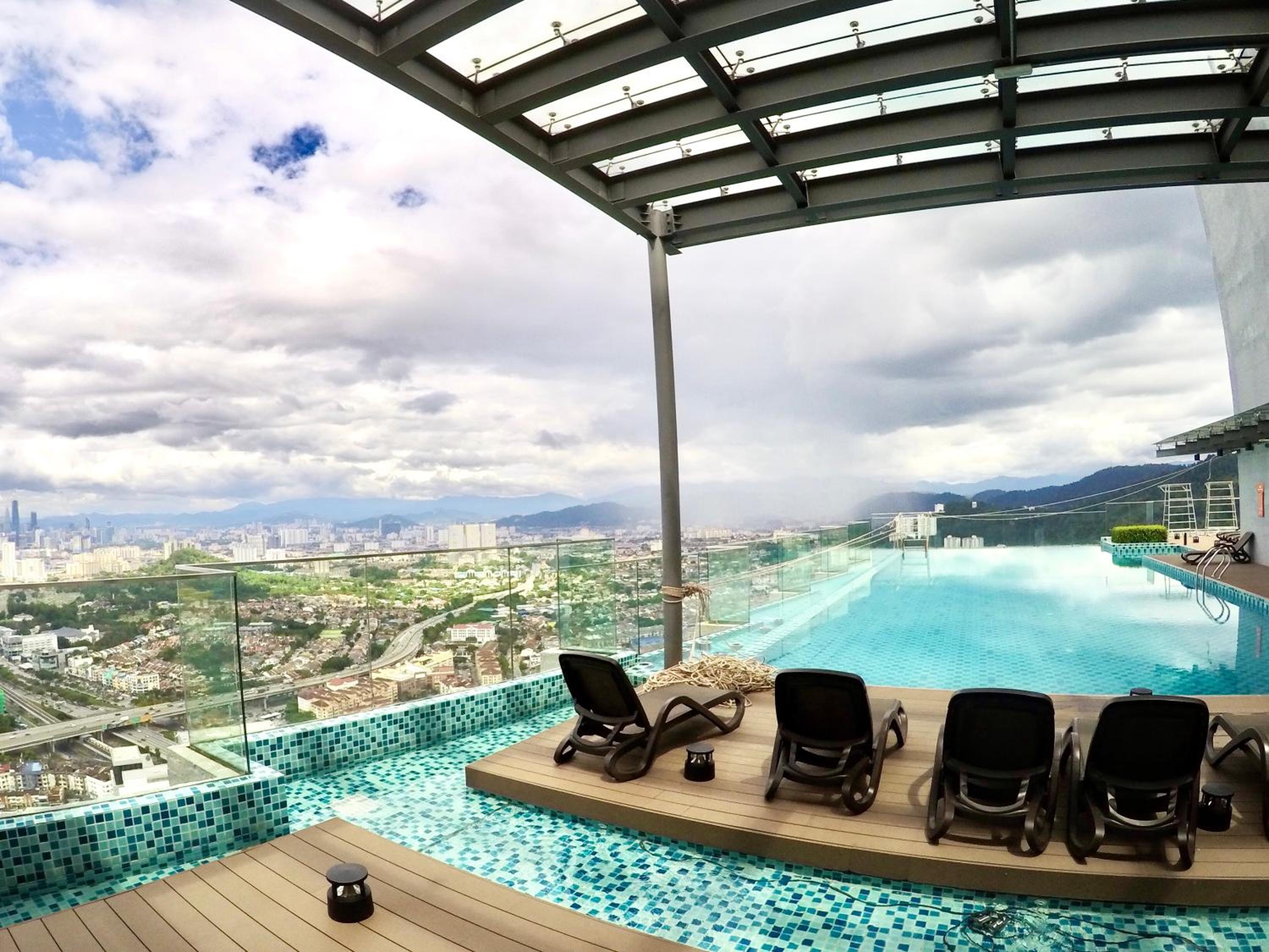 EkoCheras Suites, Kuala Lumpur 1-5 pax #2106