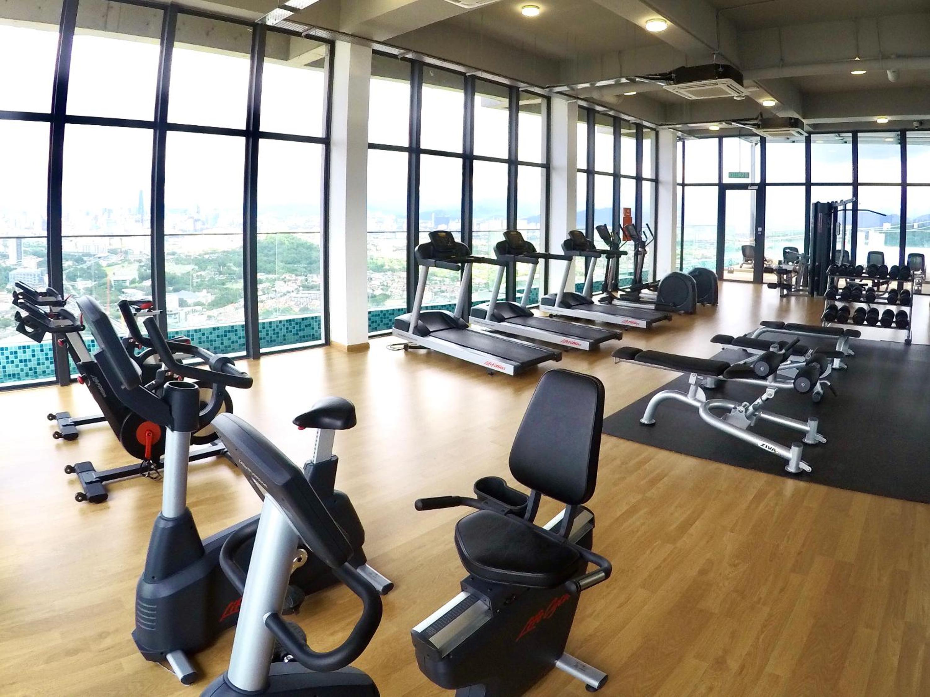 EkoCheras Suites, Kuala Lumpur 1-5 pax #2106