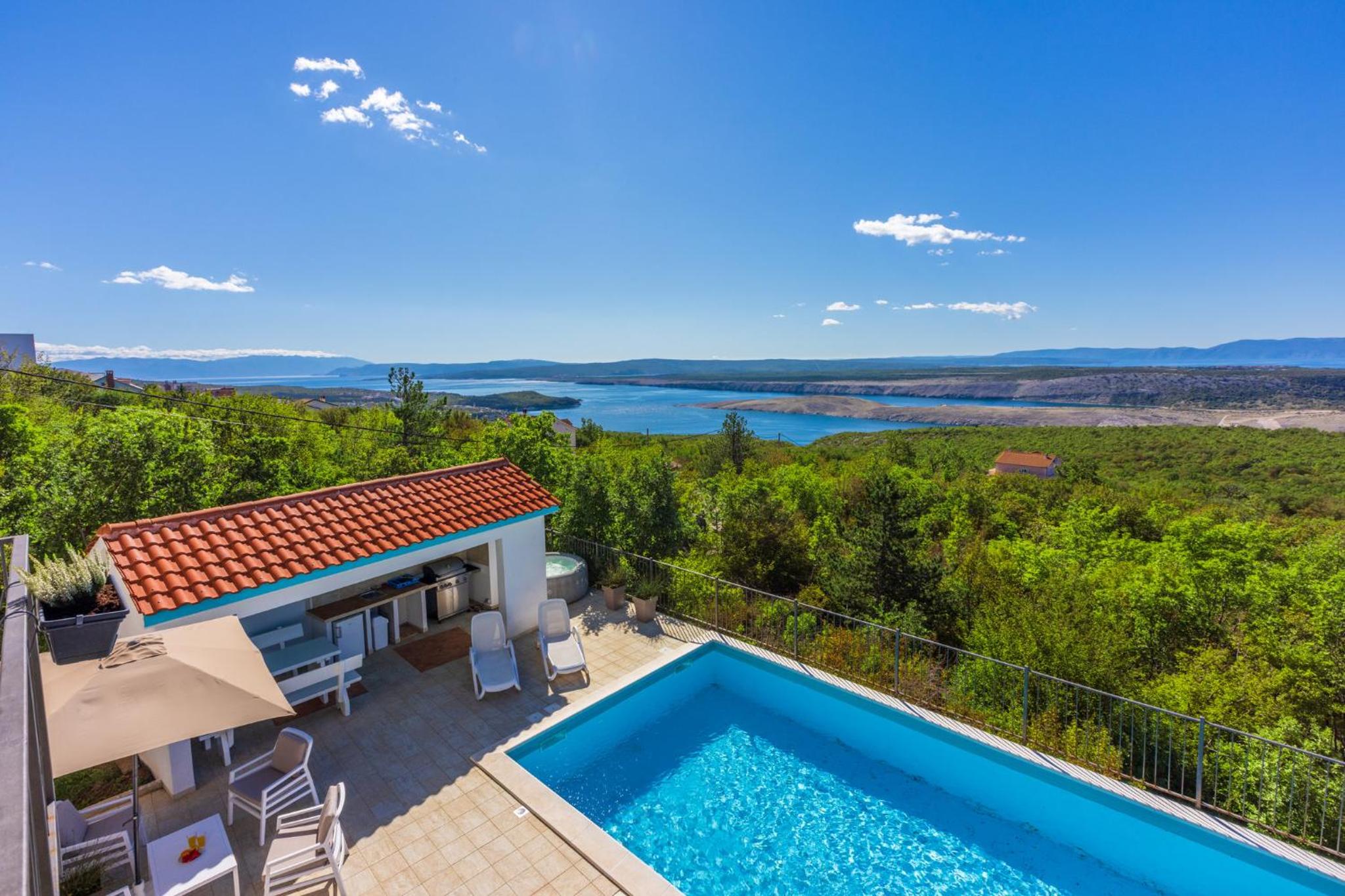 Holiday Home Aqua view 4