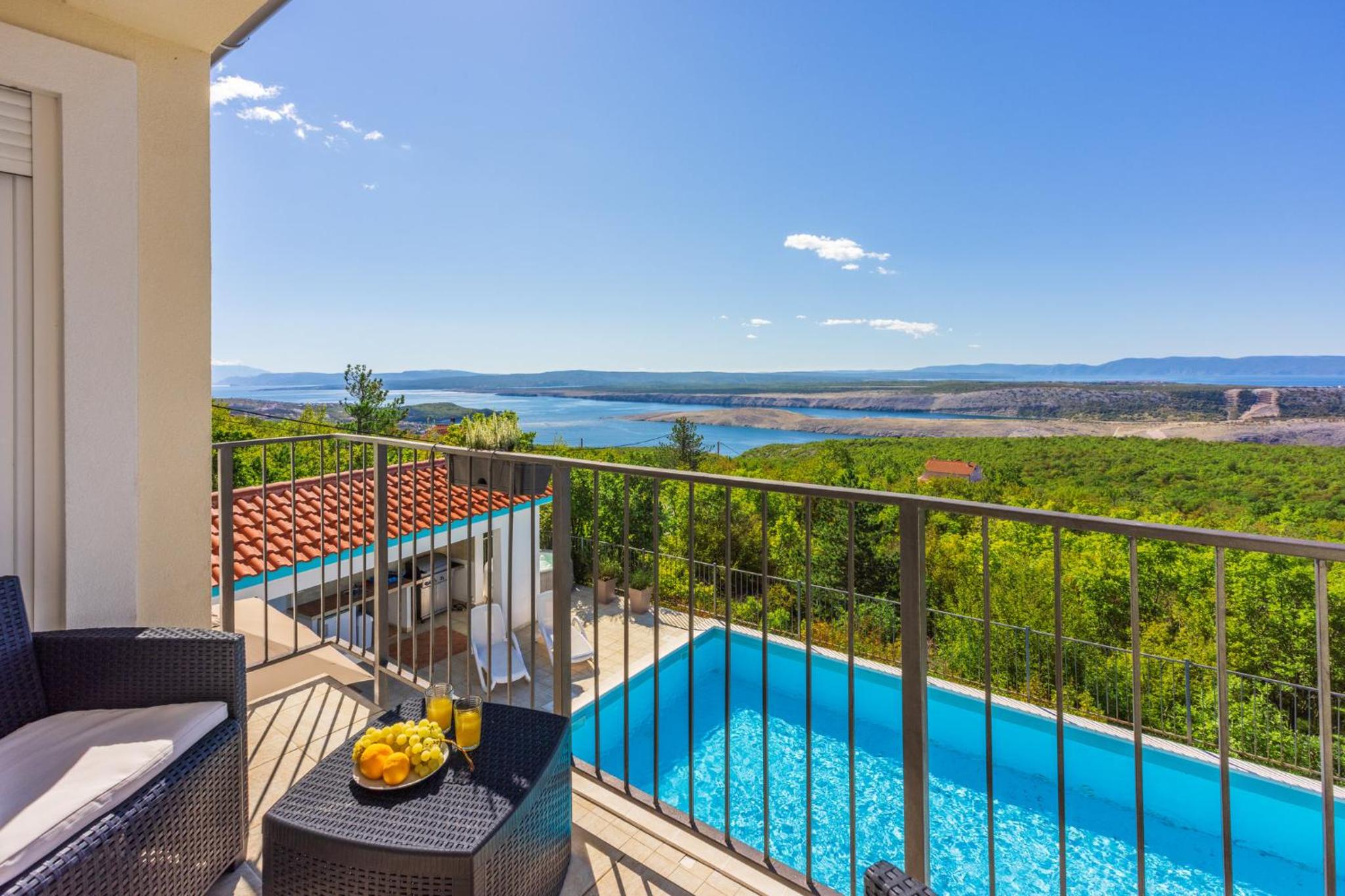 Holiday Home Aqua view 5