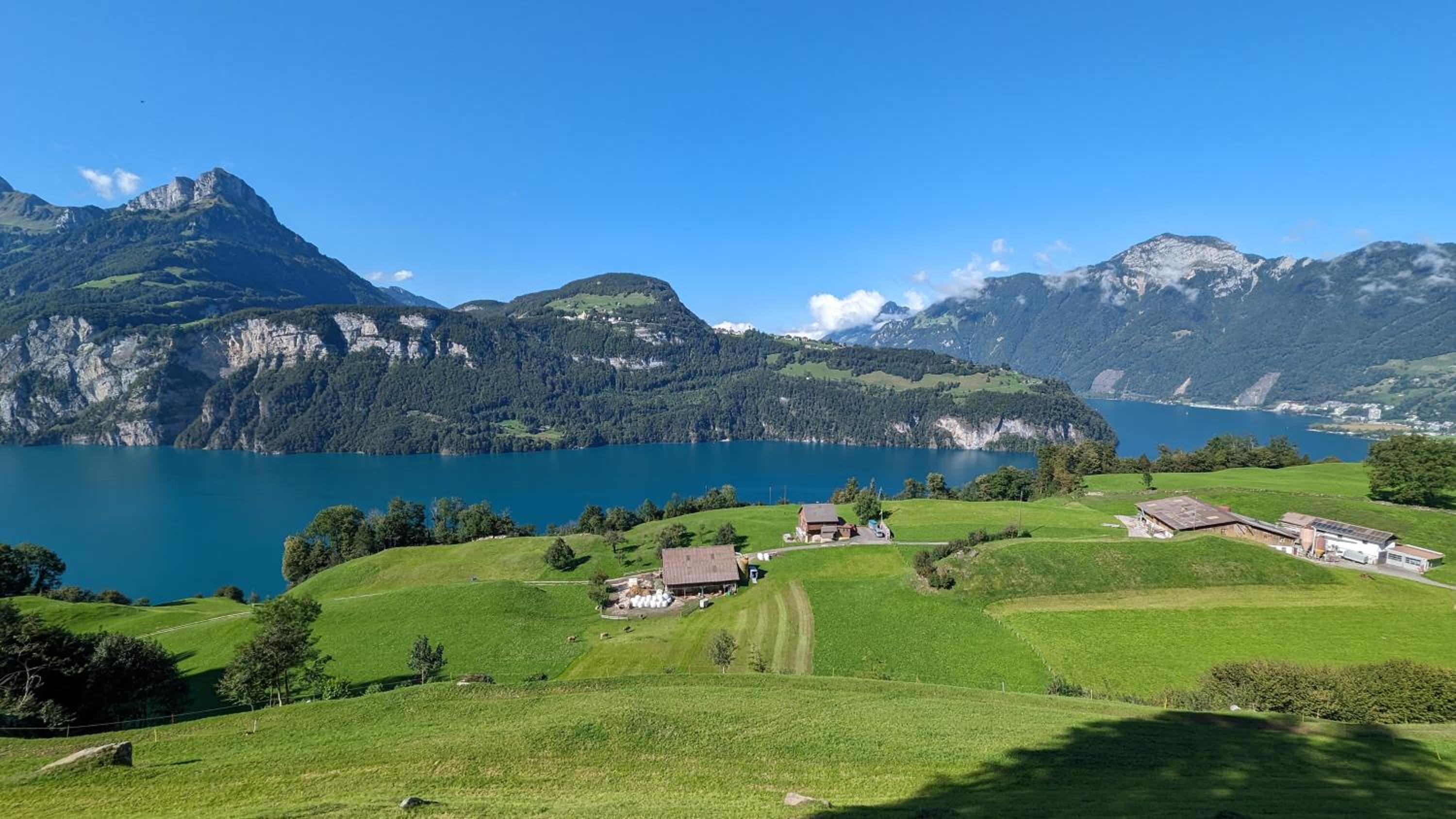 Lake Lucerne Paradise Apartment