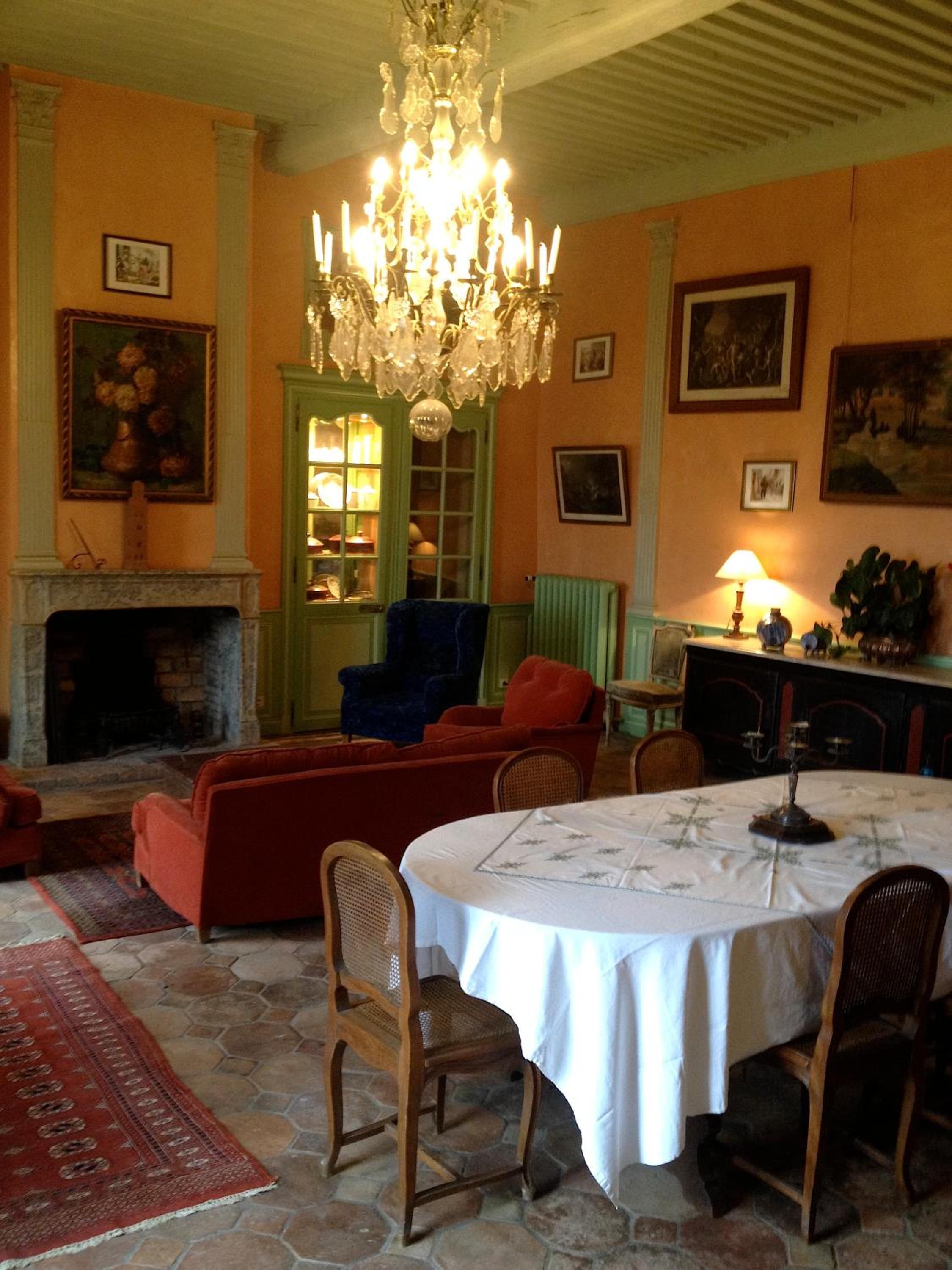 Chateau De La Chassaigne view 5