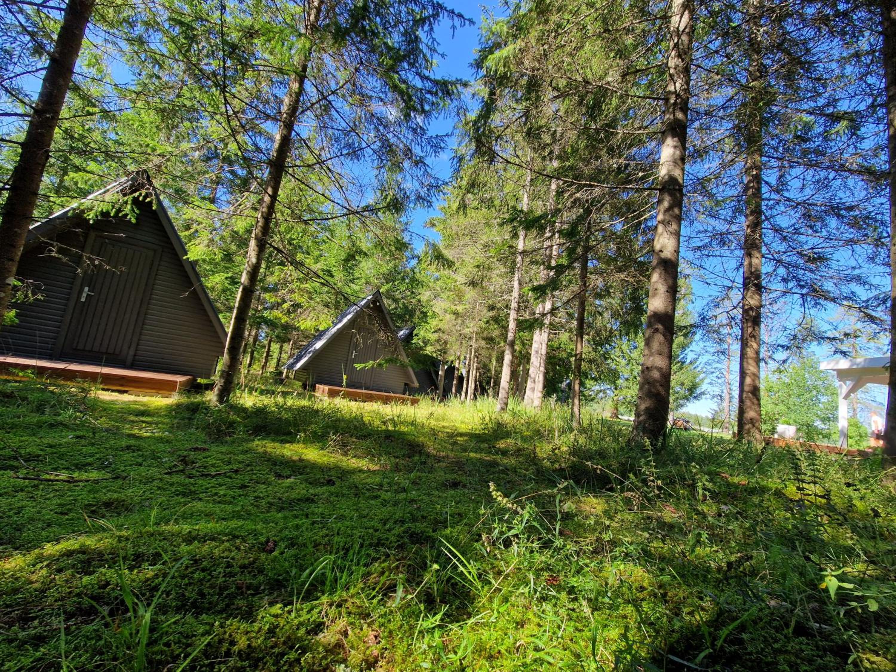 Liivakõrtsi kämping