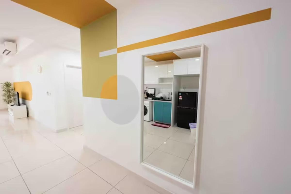 Continew Residence Cozy Suite by GUESTONIC