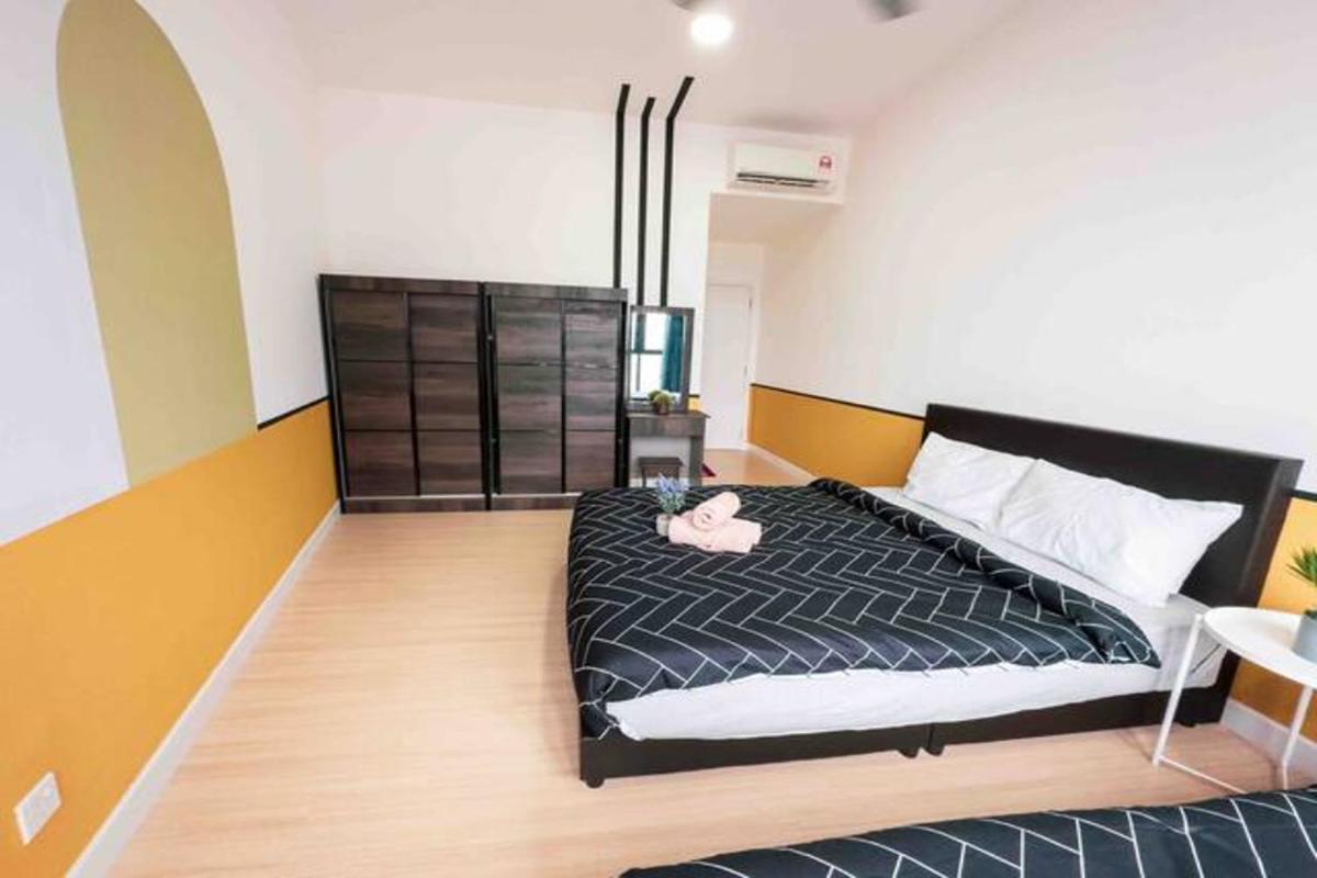 Continew Residence Cozy Suite by GUESTONIC