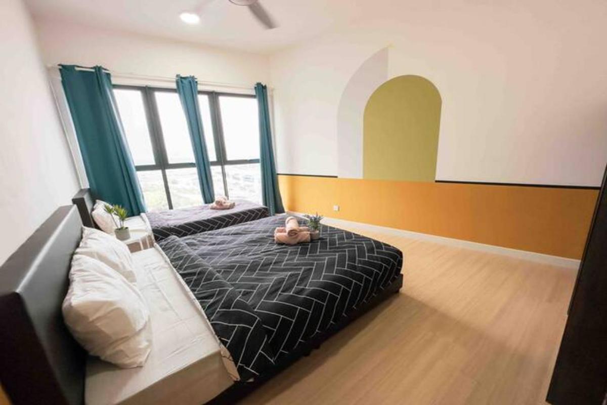 Continew Residence Cozy Suite by GUESTONIC
