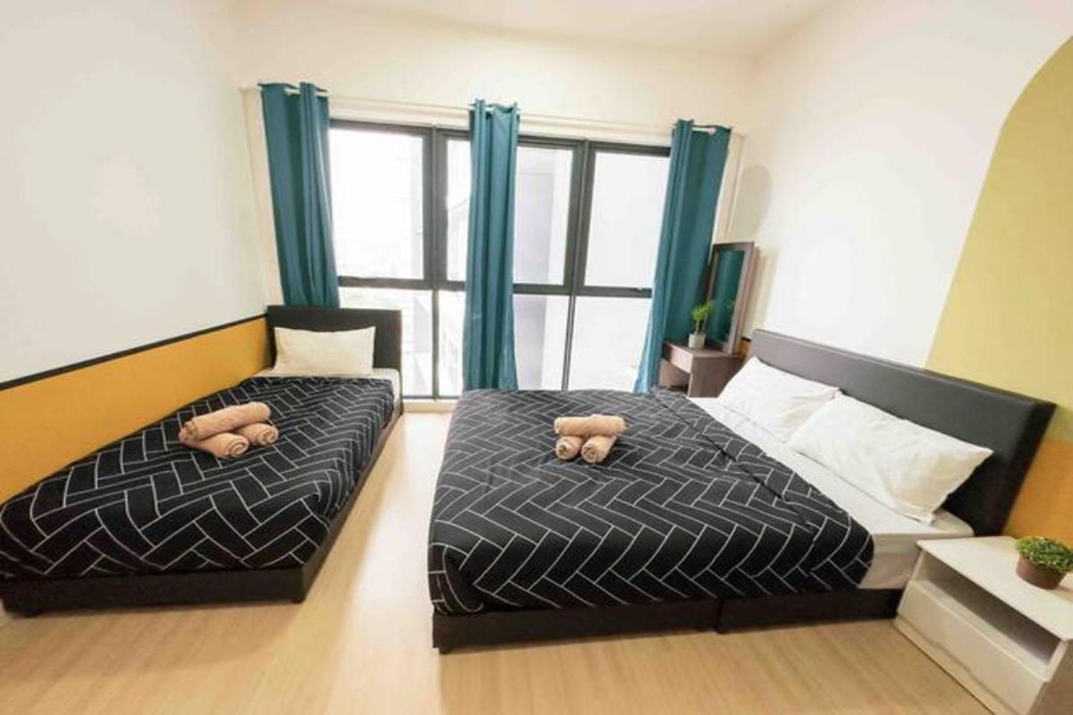 Continew Residence Cozy Suite by GUESTONIC