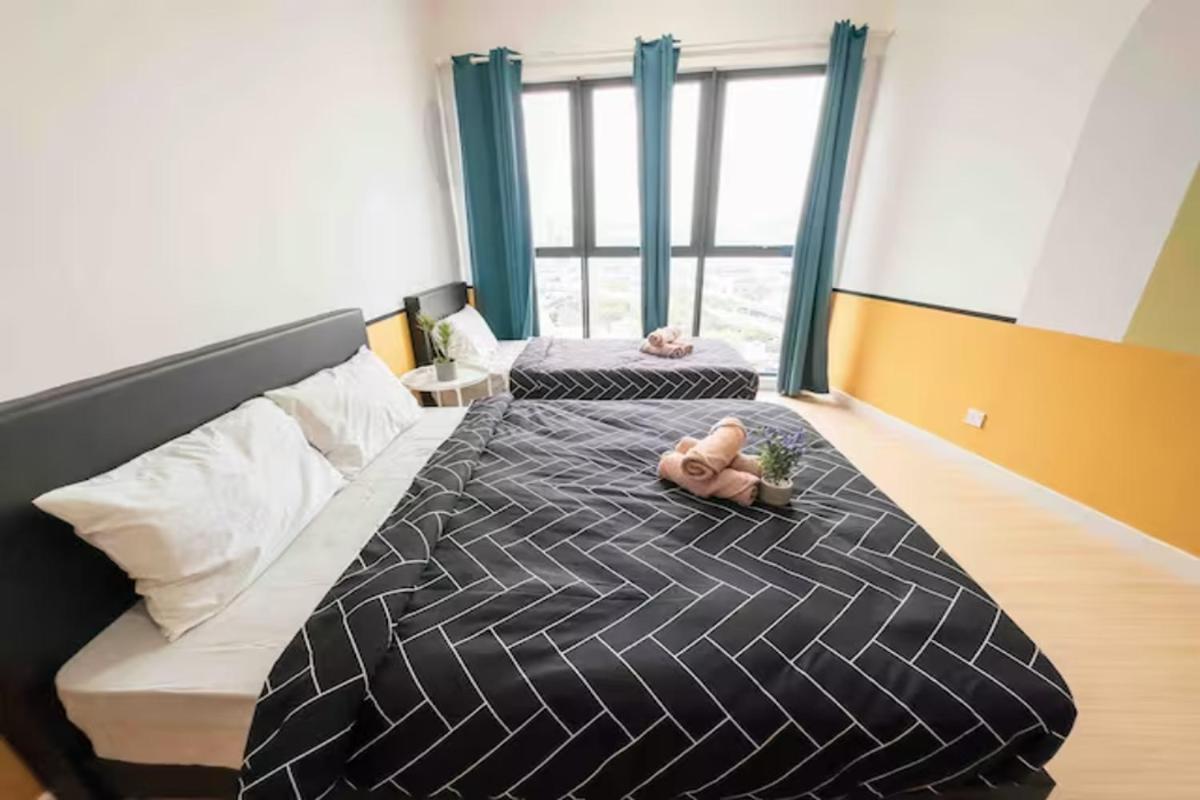 Continew Residence Cozy Suite by GUESTONIC