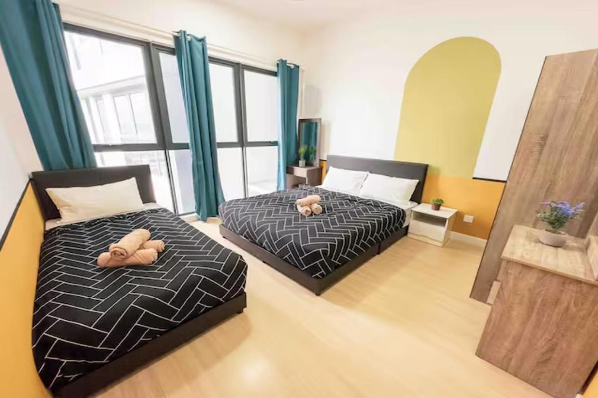 Continew Residence Cozy Suite by GUESTONIC