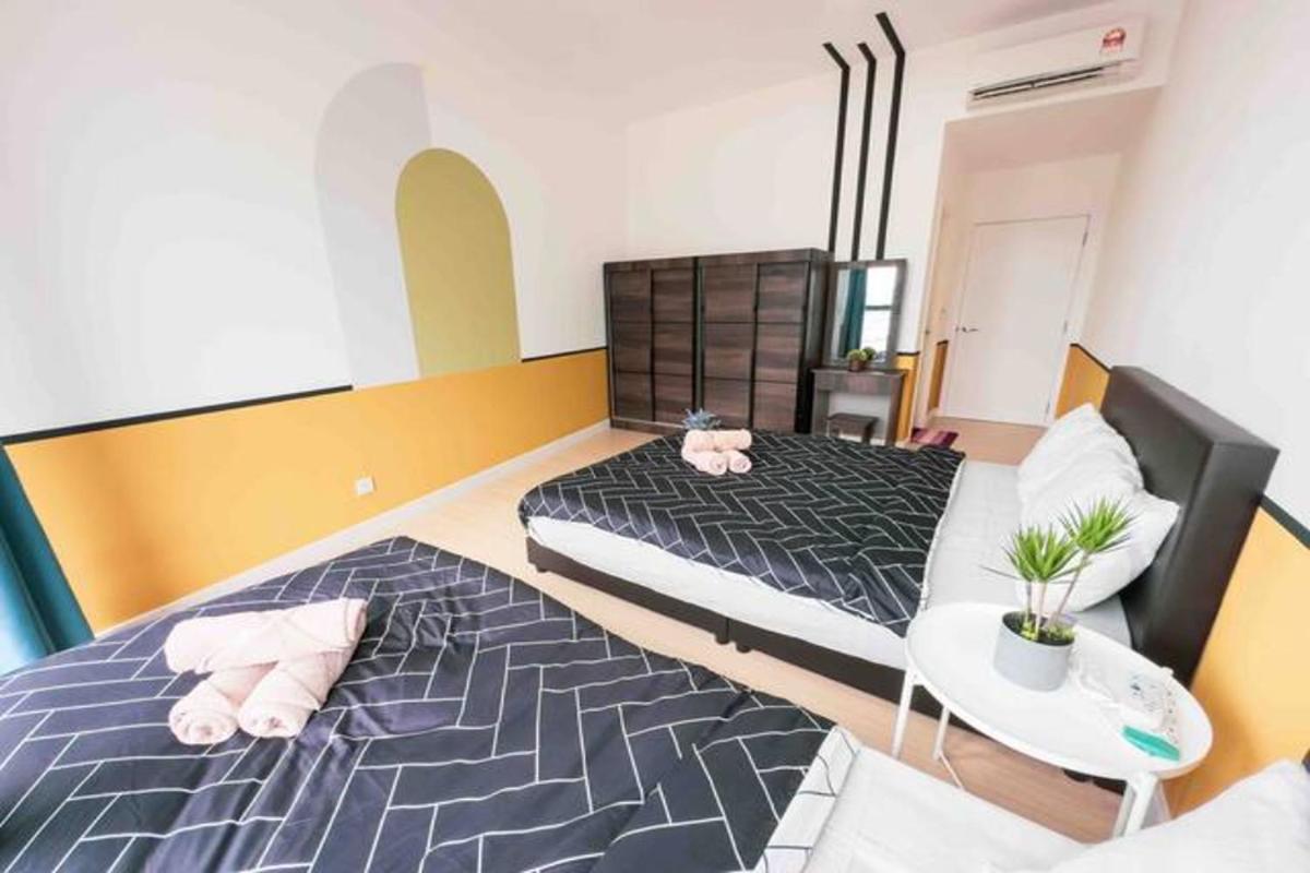 Continew Residence Cozy Suite by GUESTONIC