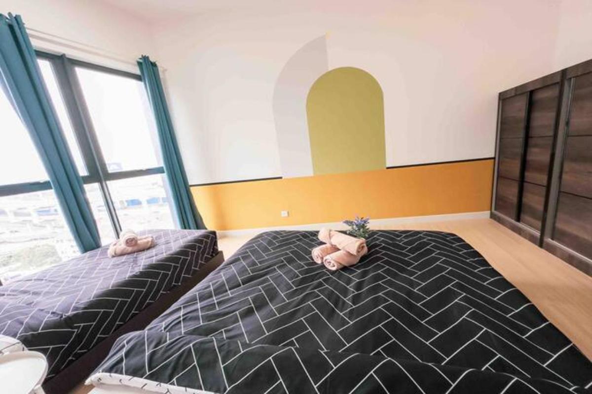 Continew Residence Cozy Suite by GUESTONIC