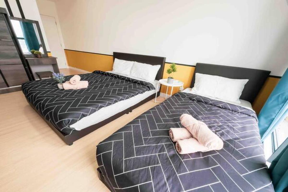 Continew Residence Cozy Suite by GUESTONIC