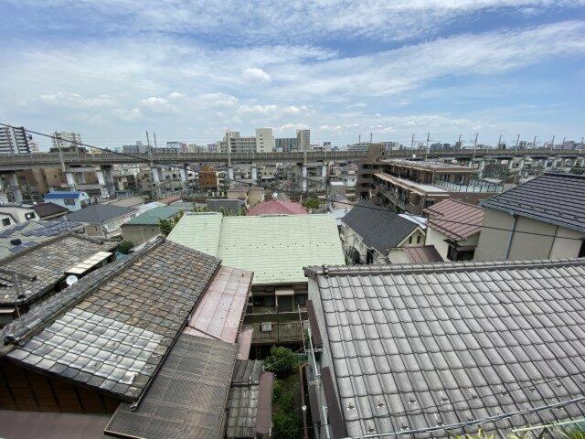 Tokyo downtown