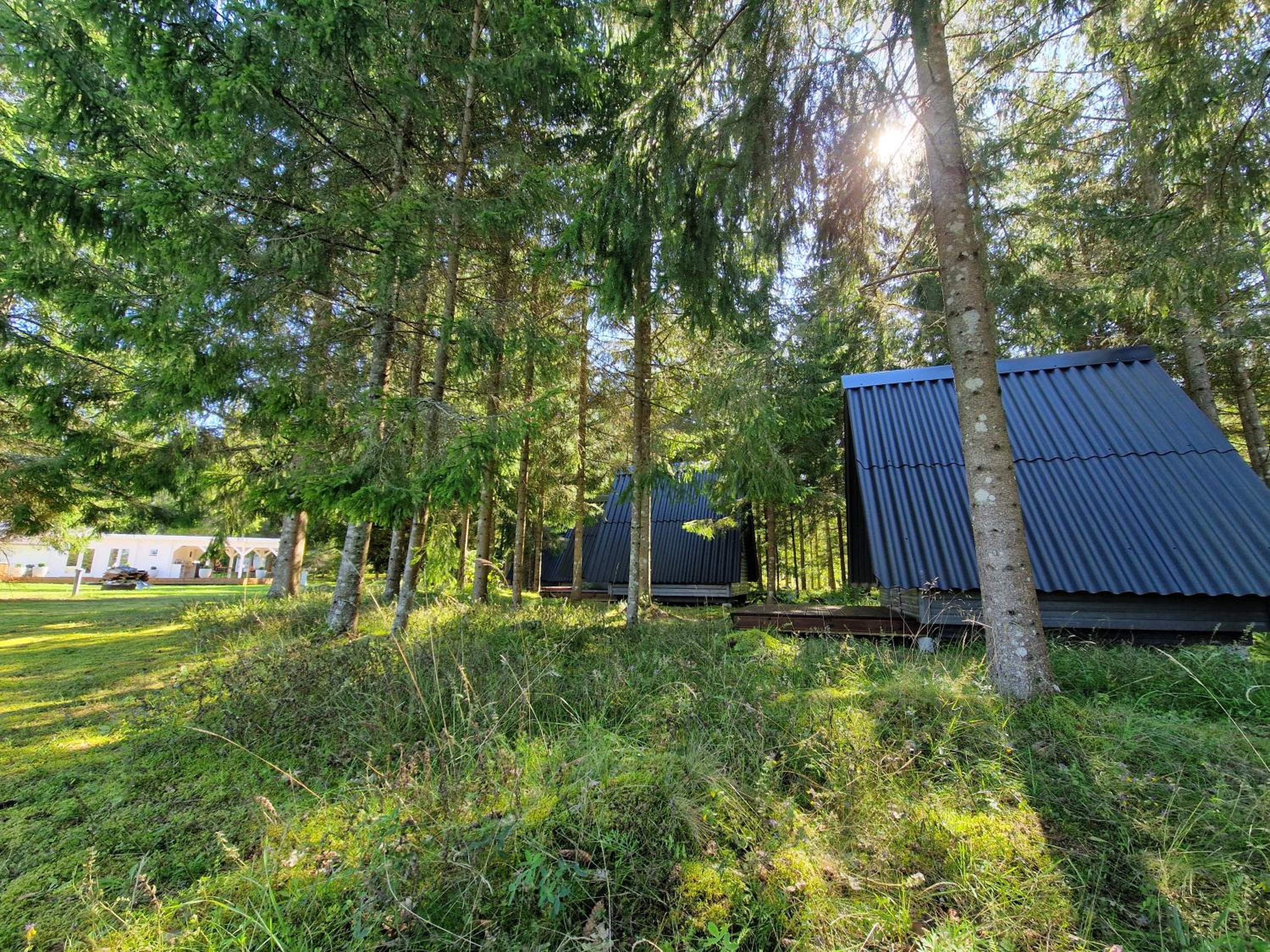 Liivakõrtsi kämping