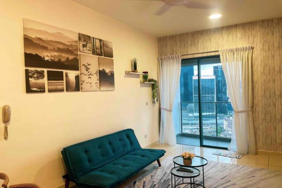Continew Residence Cozy Suite by GUESTONIC