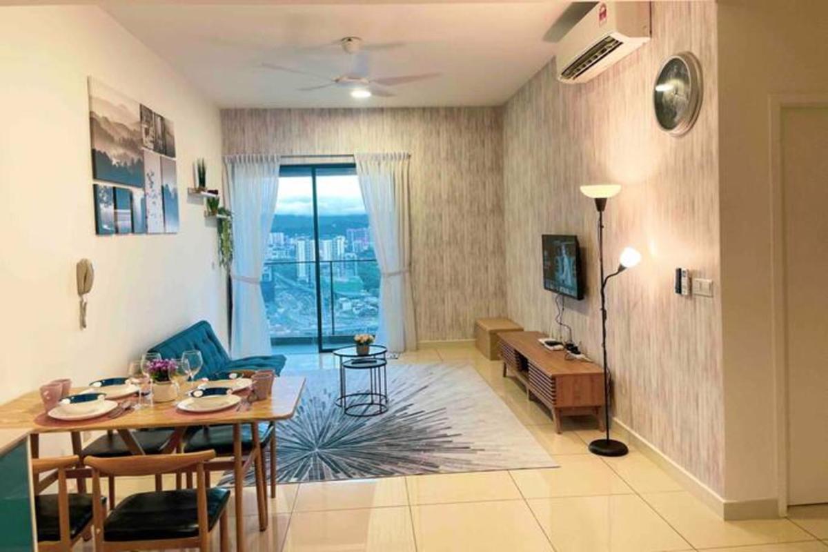 Continew Residence Cozy Suite by GUESTONIC