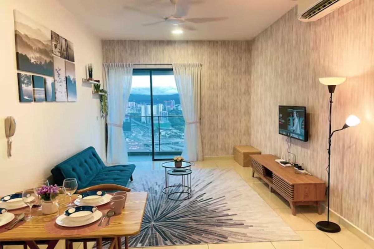Continew Residence Cozy Suite by GUESTONIC