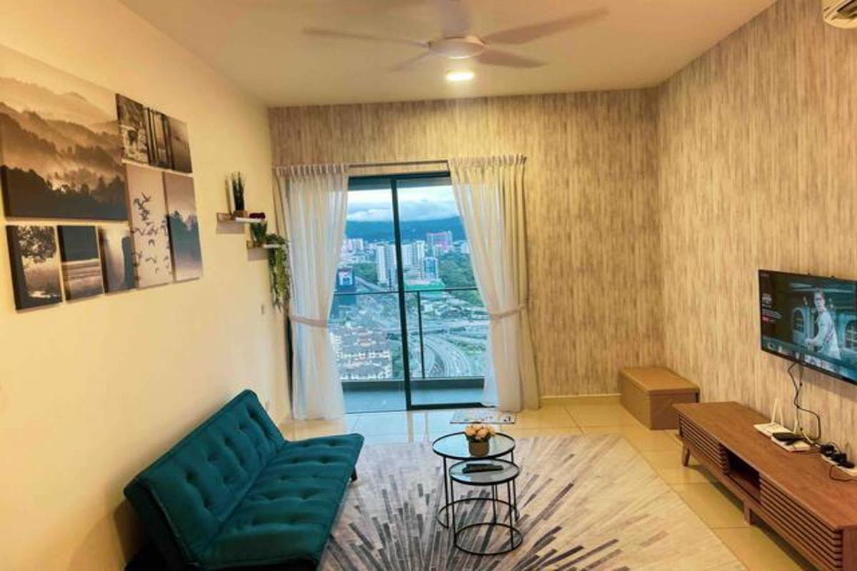 Continew Residence Cozy Suite by GUESTONIC