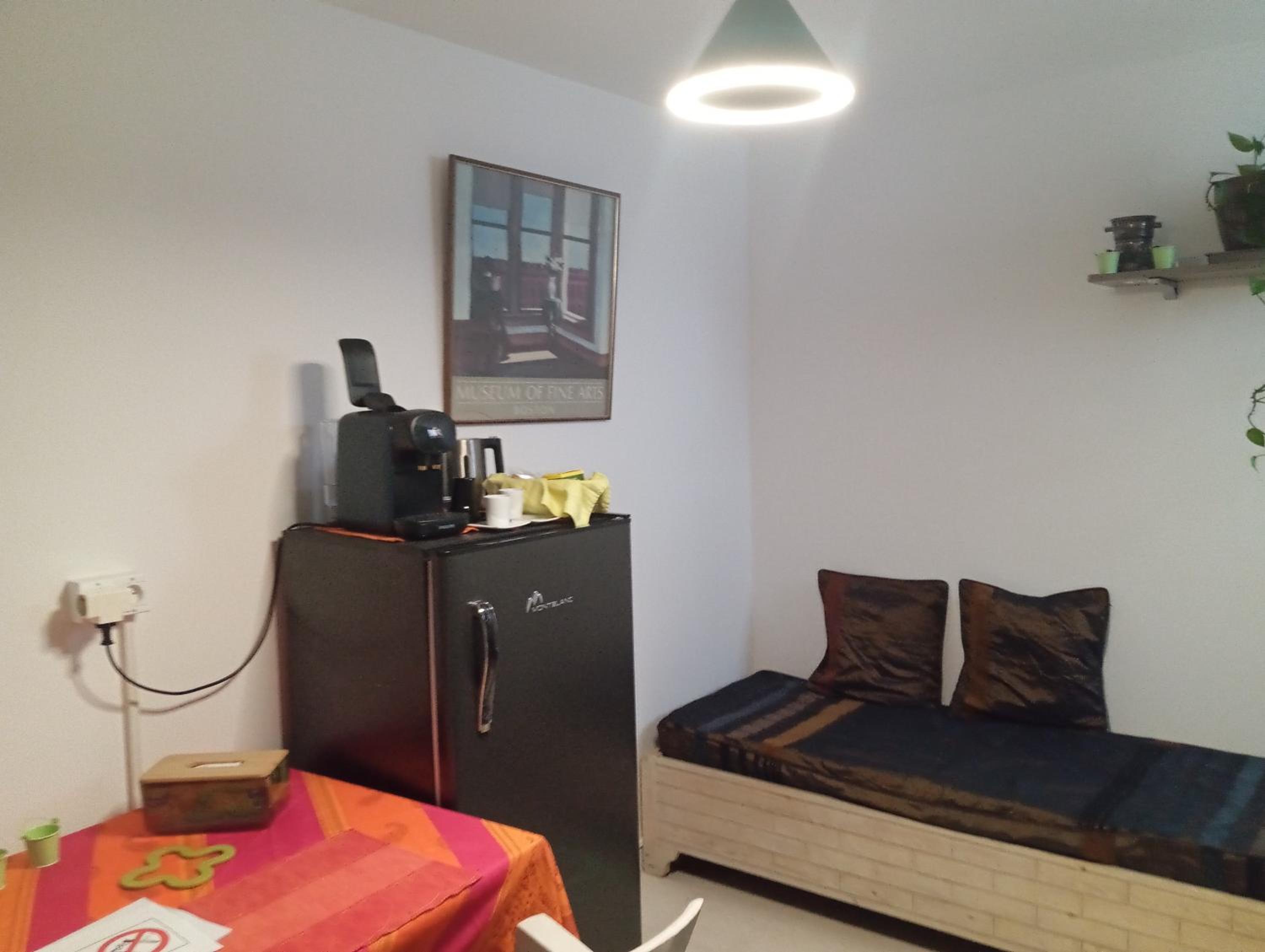studio coquet chez LOU - Marsa view 3