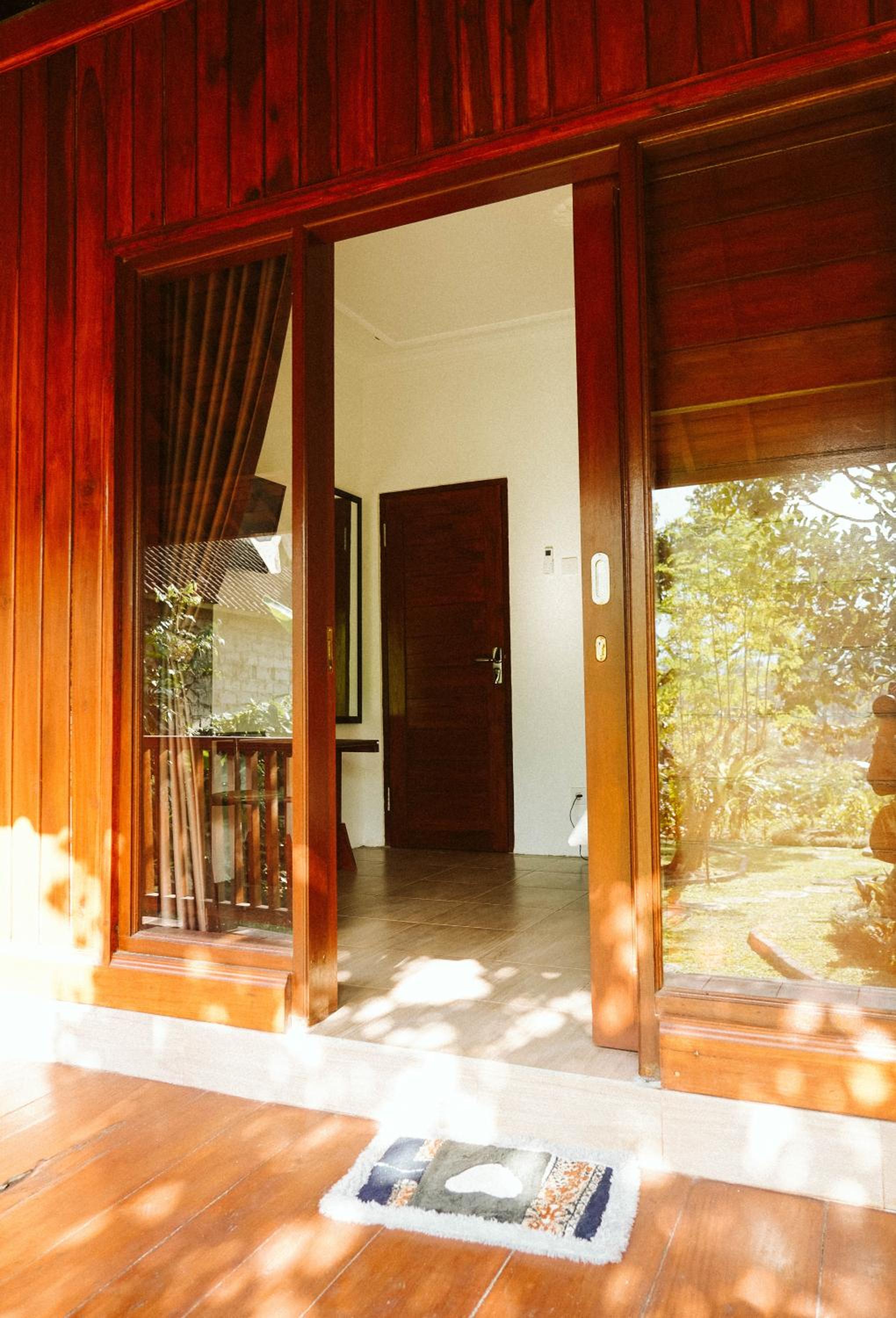 Teba One Cottages Ubud view 3