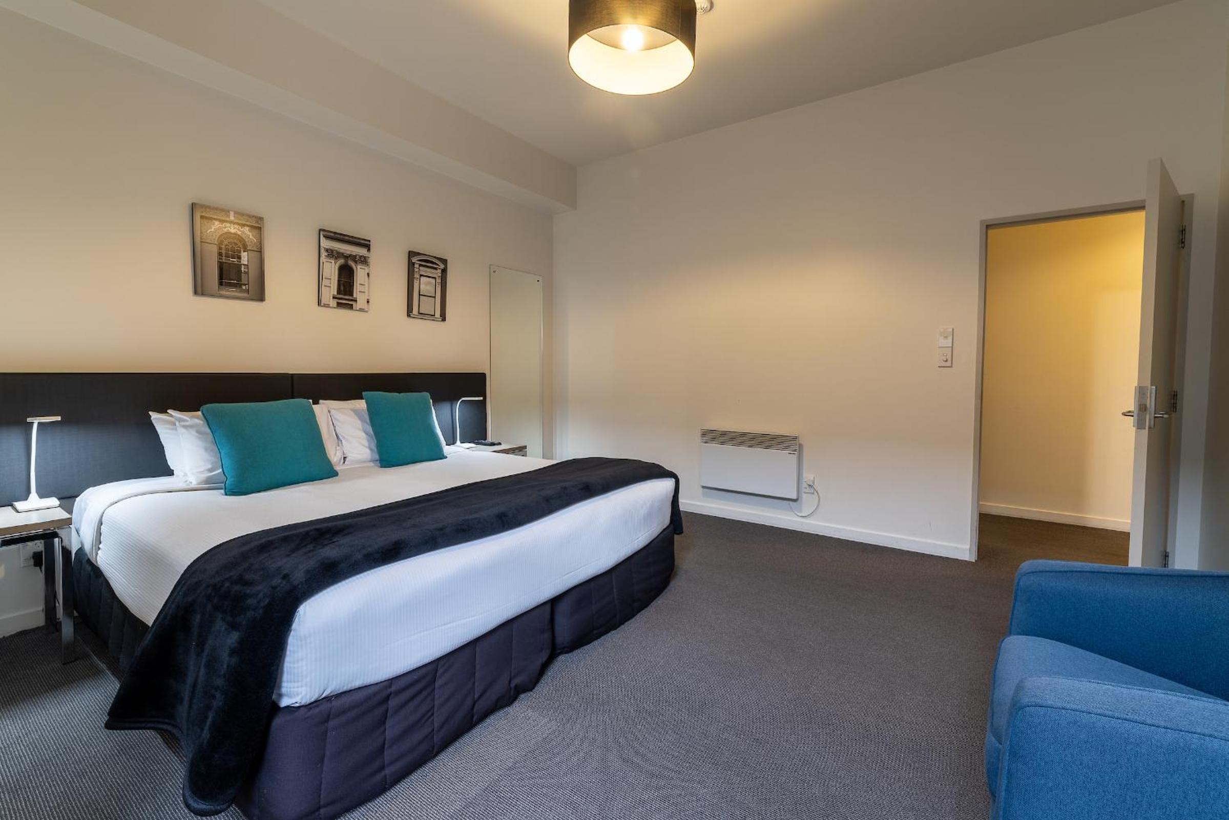 315 Euro Motel and Serviced Apartments