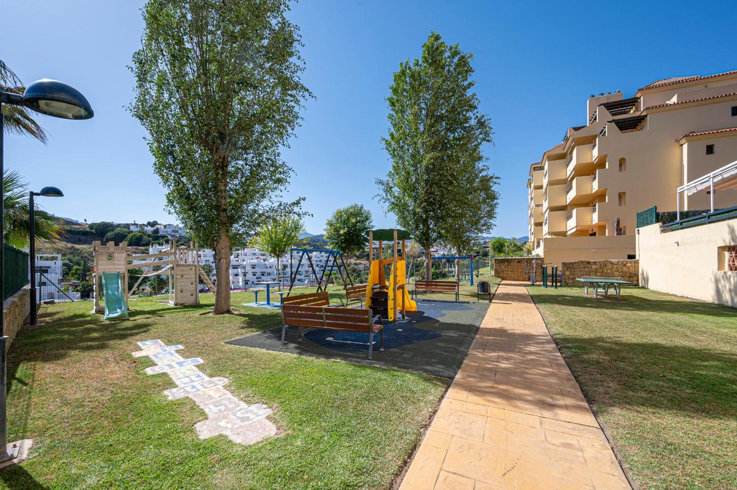 Apartamento Las Joyas