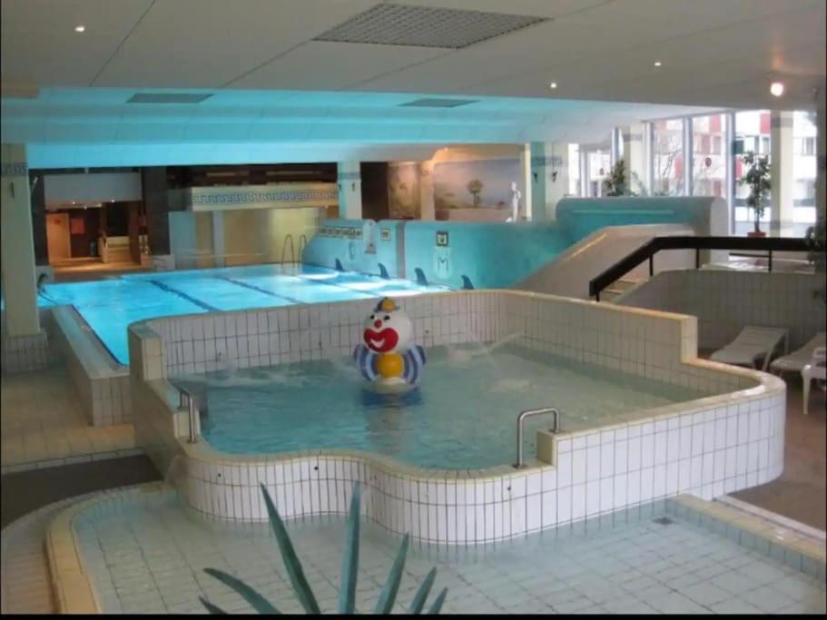 Ferienwohnung Bayerwald-Blick, Schwimmbad, Sauna, GästeCard Sankt Englmar