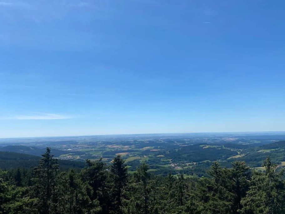 Ferienwohnung Bayerwald-Blick, Schwimmbad, Sauna, GästeCard Sankt Englmar