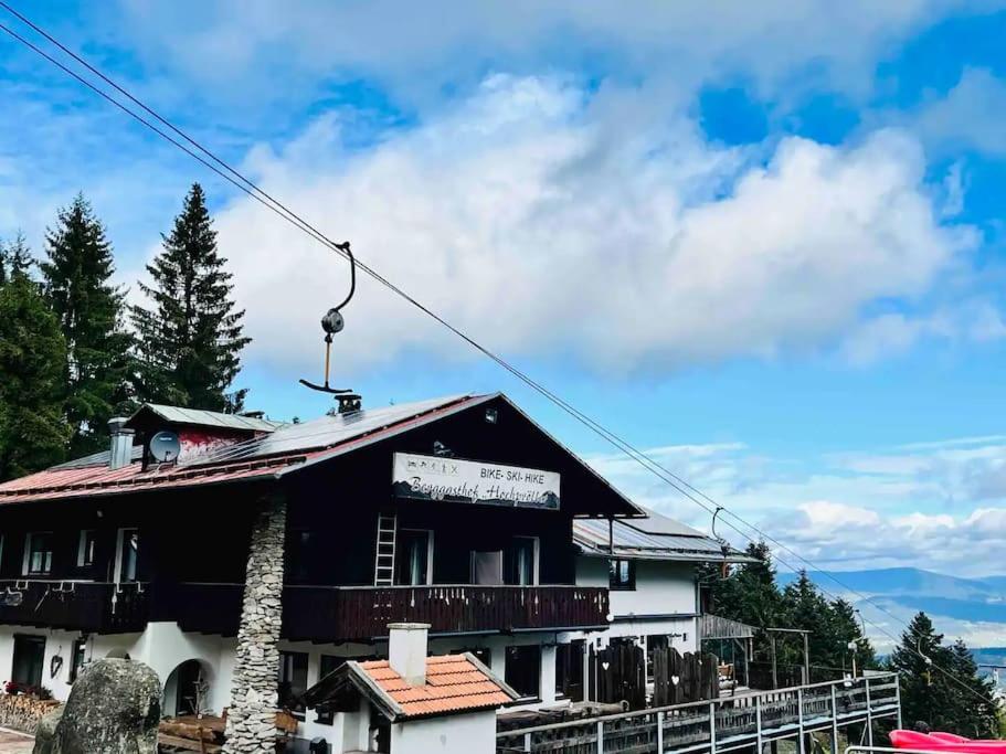 Ferienwohnung Bayerwald-Blick, Schwimmbad, Sauna, GästeCard Sankt Englmar