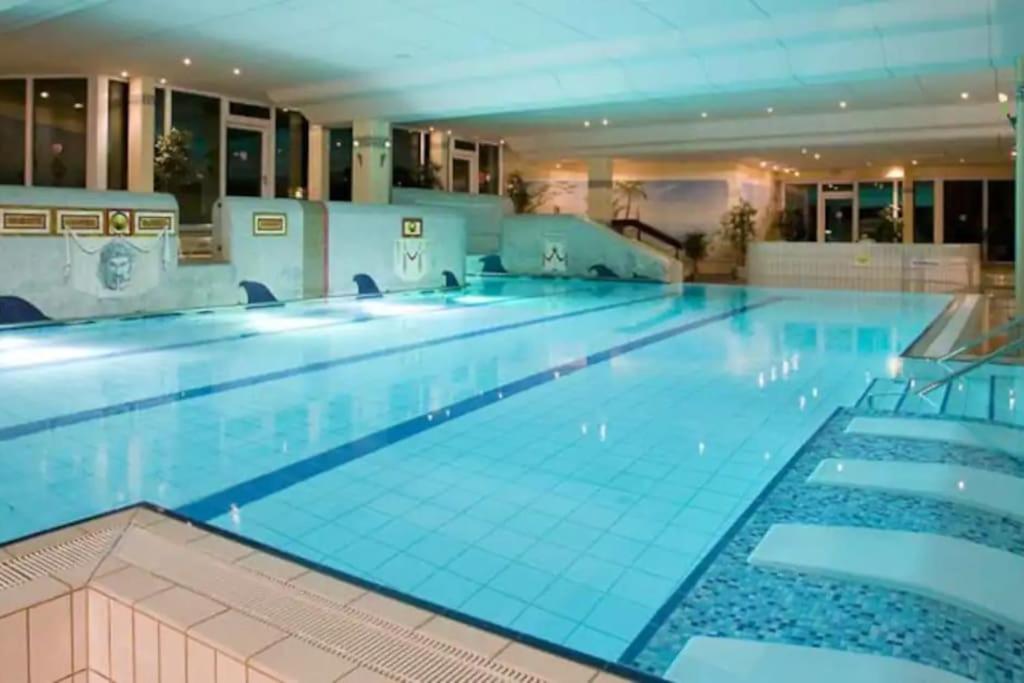 Ferienwohnung Bayerwald-Blick, Schwimmbad, Sauna, GästeCard Sankt Englmar