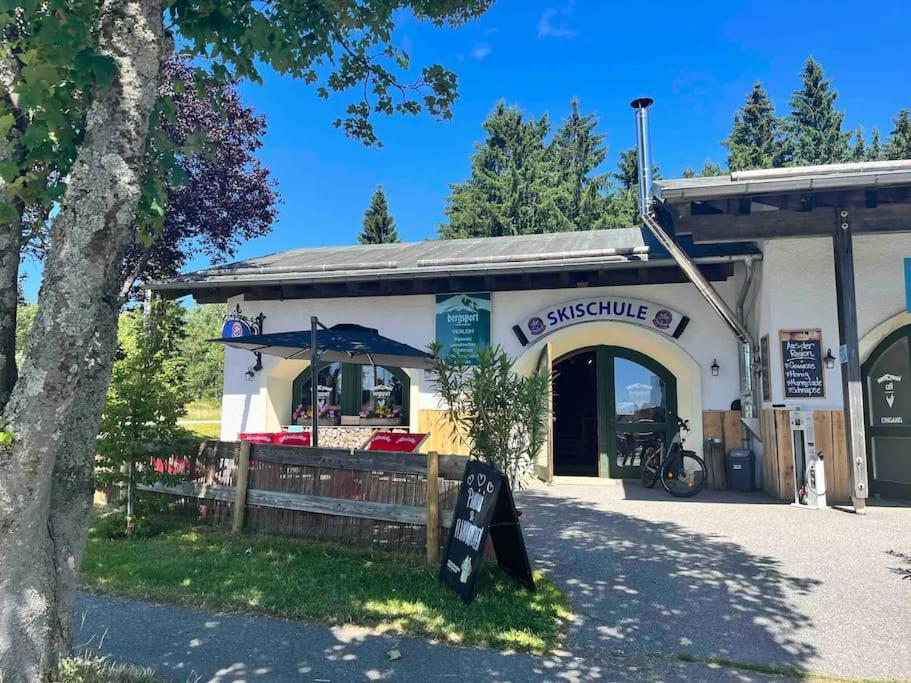 Ferienwohnung Bayerwald-Blick, Schwimmbad, Sauna, GästeCard Sankt Englmar