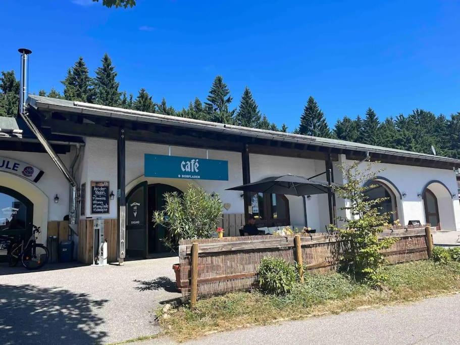 Ferienwohnung Bayerwald-Blick, Schwimmbad, Sauna, GästeCard Sankt Englmar