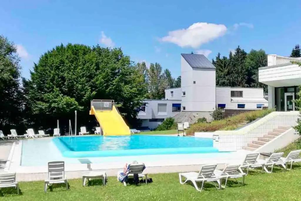 Ferienwohnung Bayerwald-Blick, Schwimmbad, Sauna, GästeCard Sankt Englmar