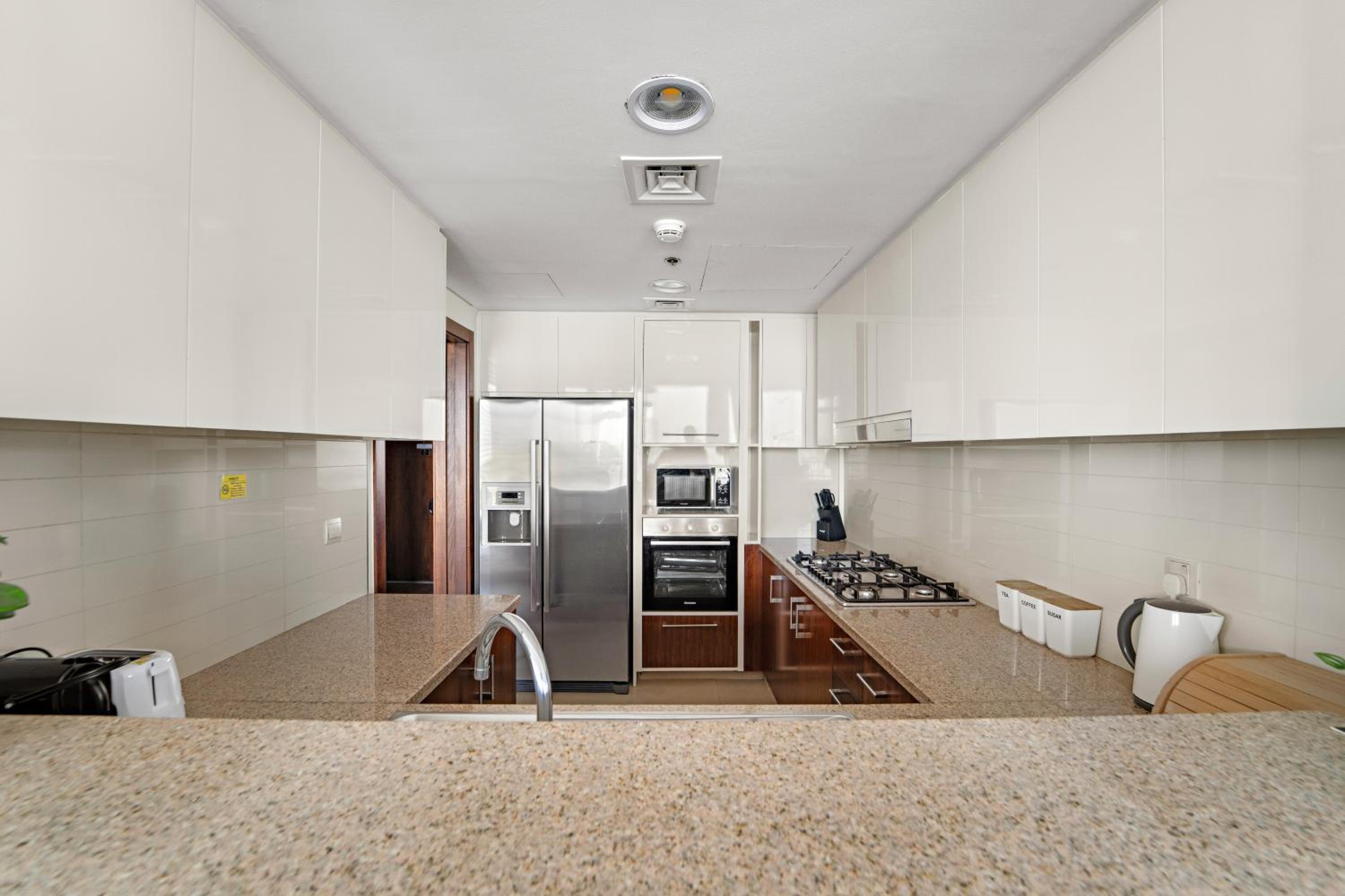 FIRST CLASS 3BR with full BURJ KHALIFA and FOUNTAIN VIEW 2