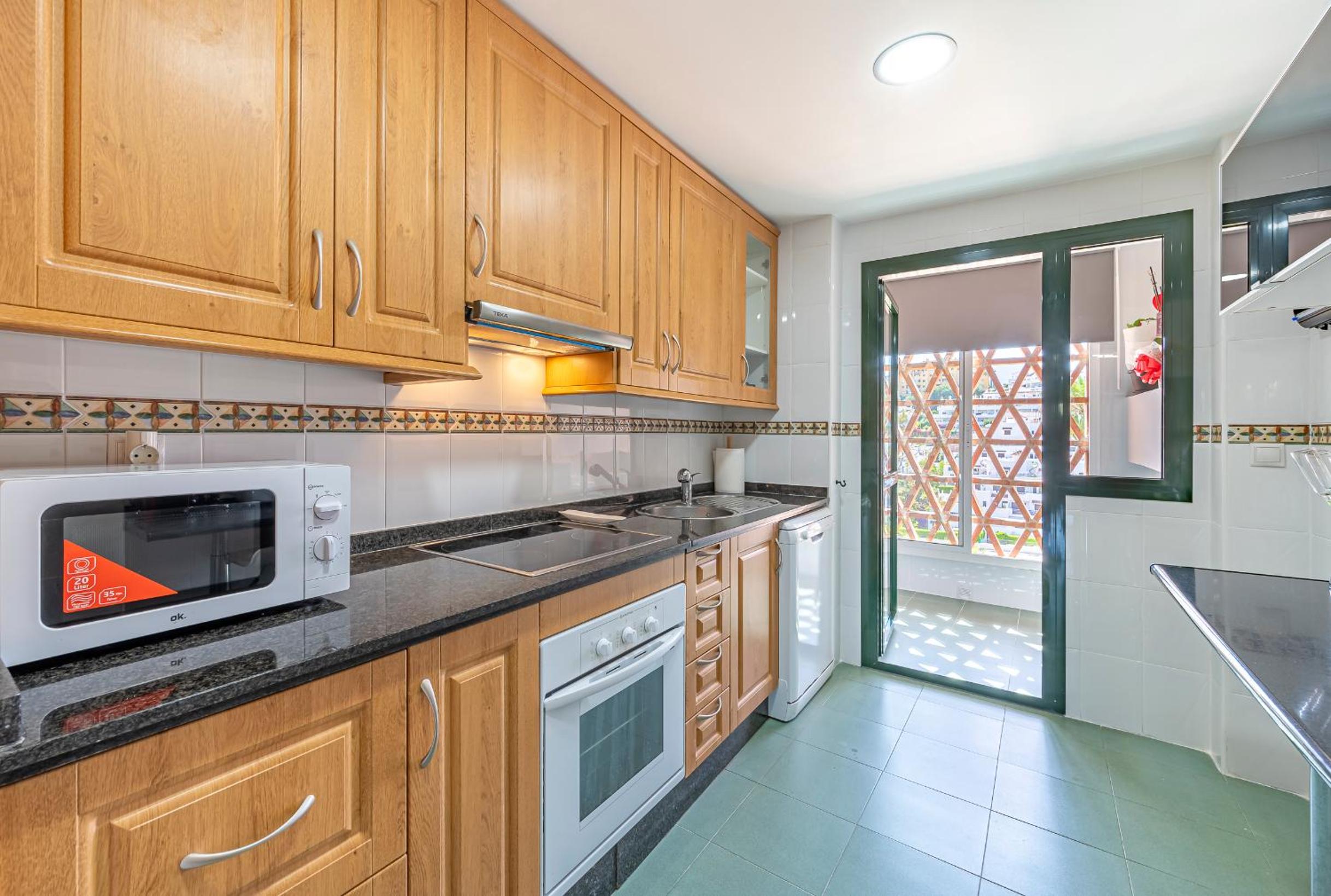 Apartamento Las Joyas