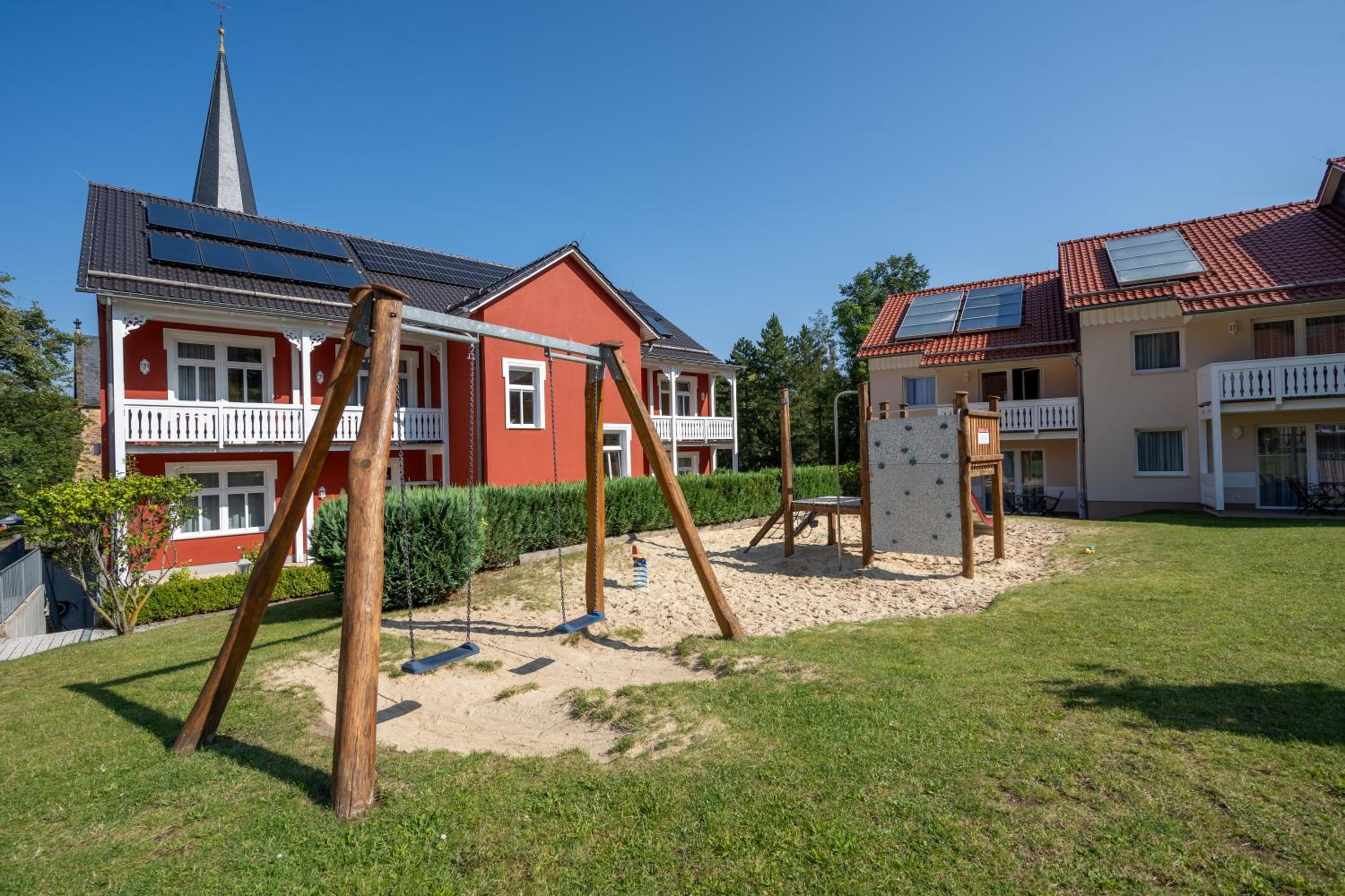 Hotelpark Bodetal 