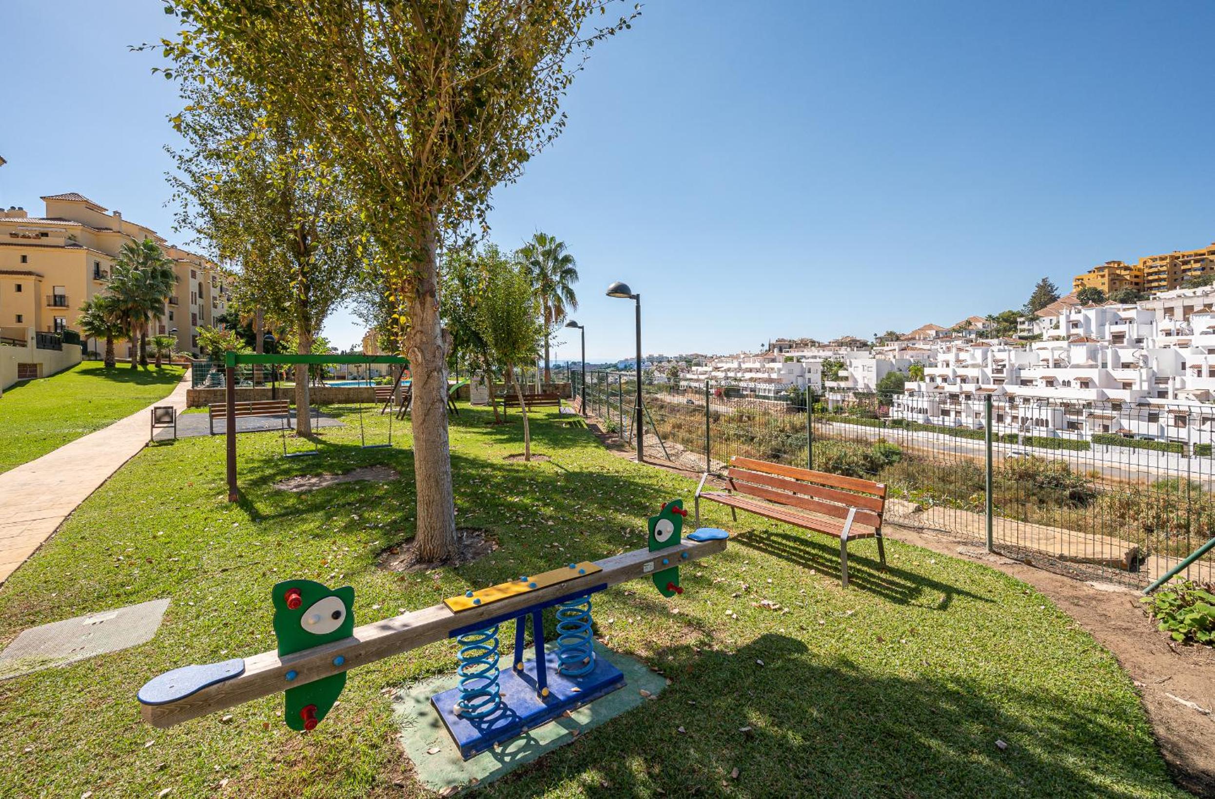 Apartamento Las Joyas
