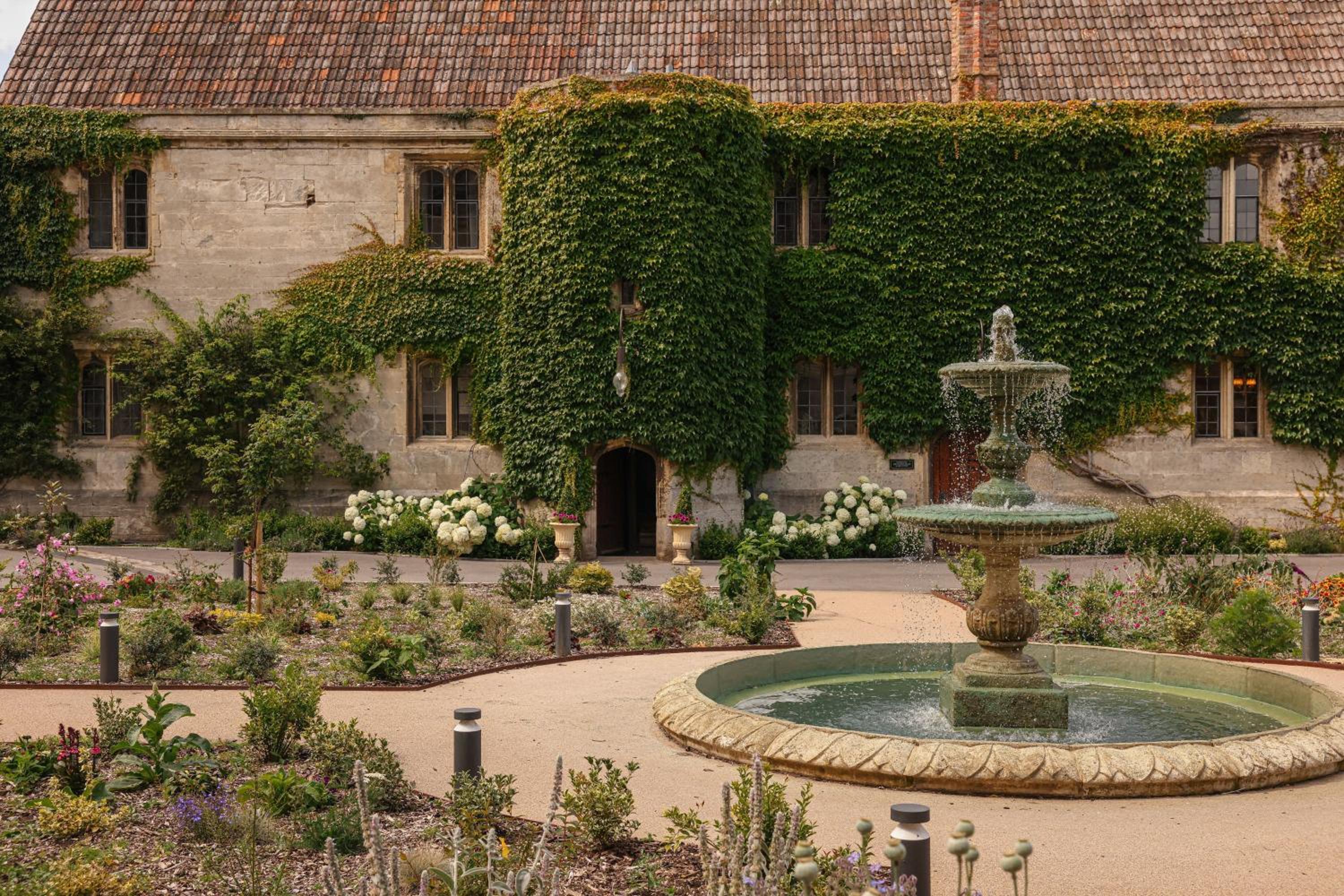 Thornbury Castle - A Relais & Chateaux Hotel view 3