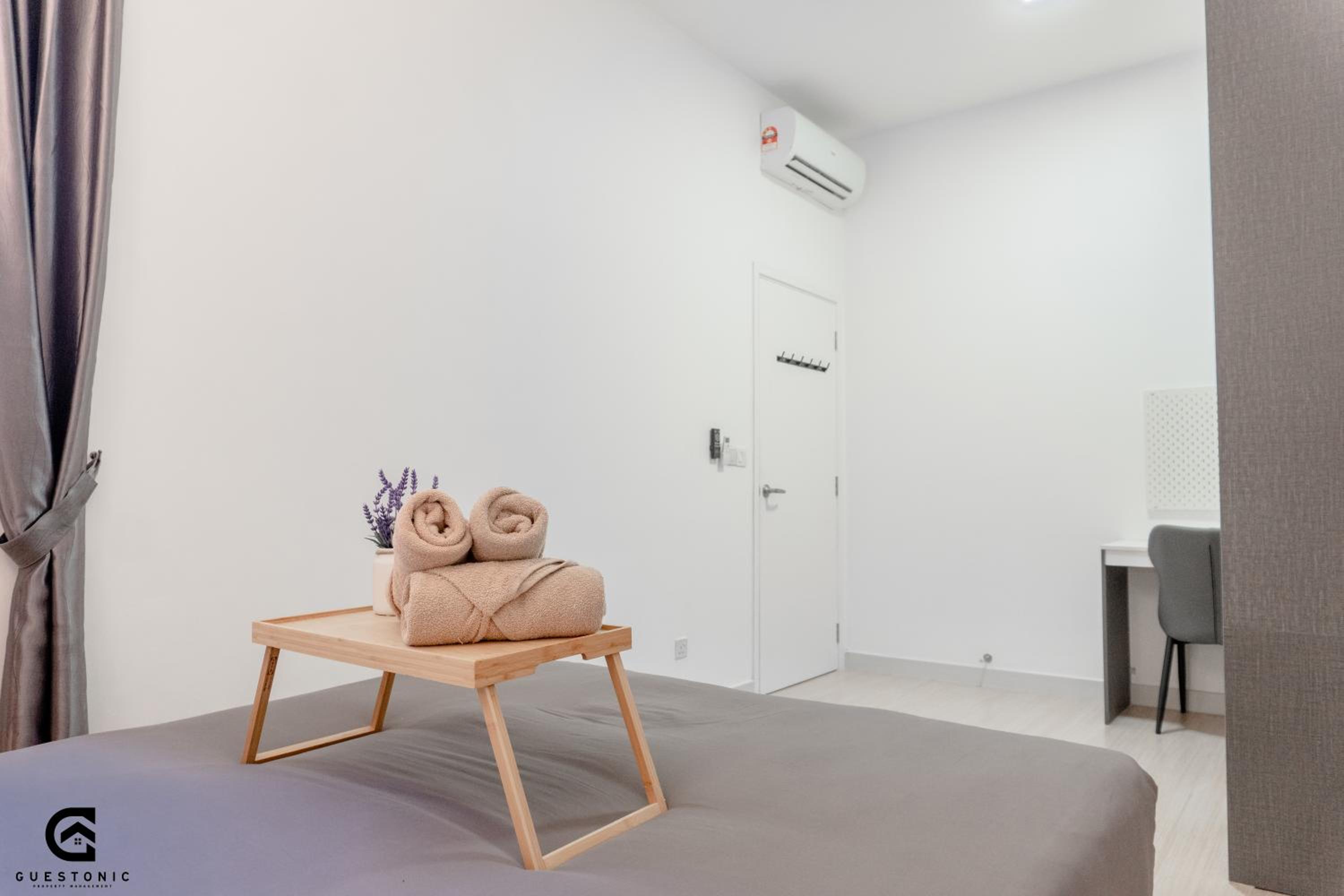 Continew Residence Cozy Suite by GUESTONIC