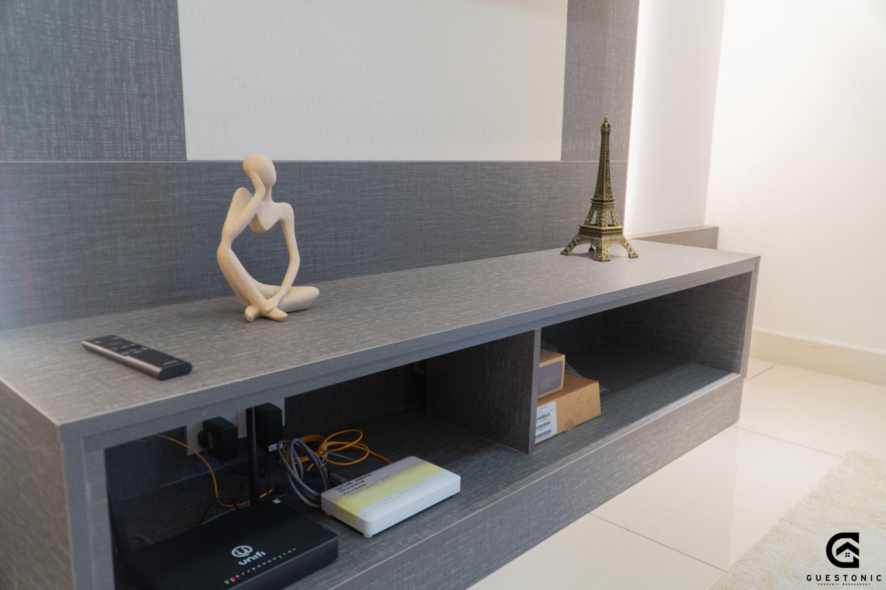 Continew Residence Cozy Suite by GUESTONIC