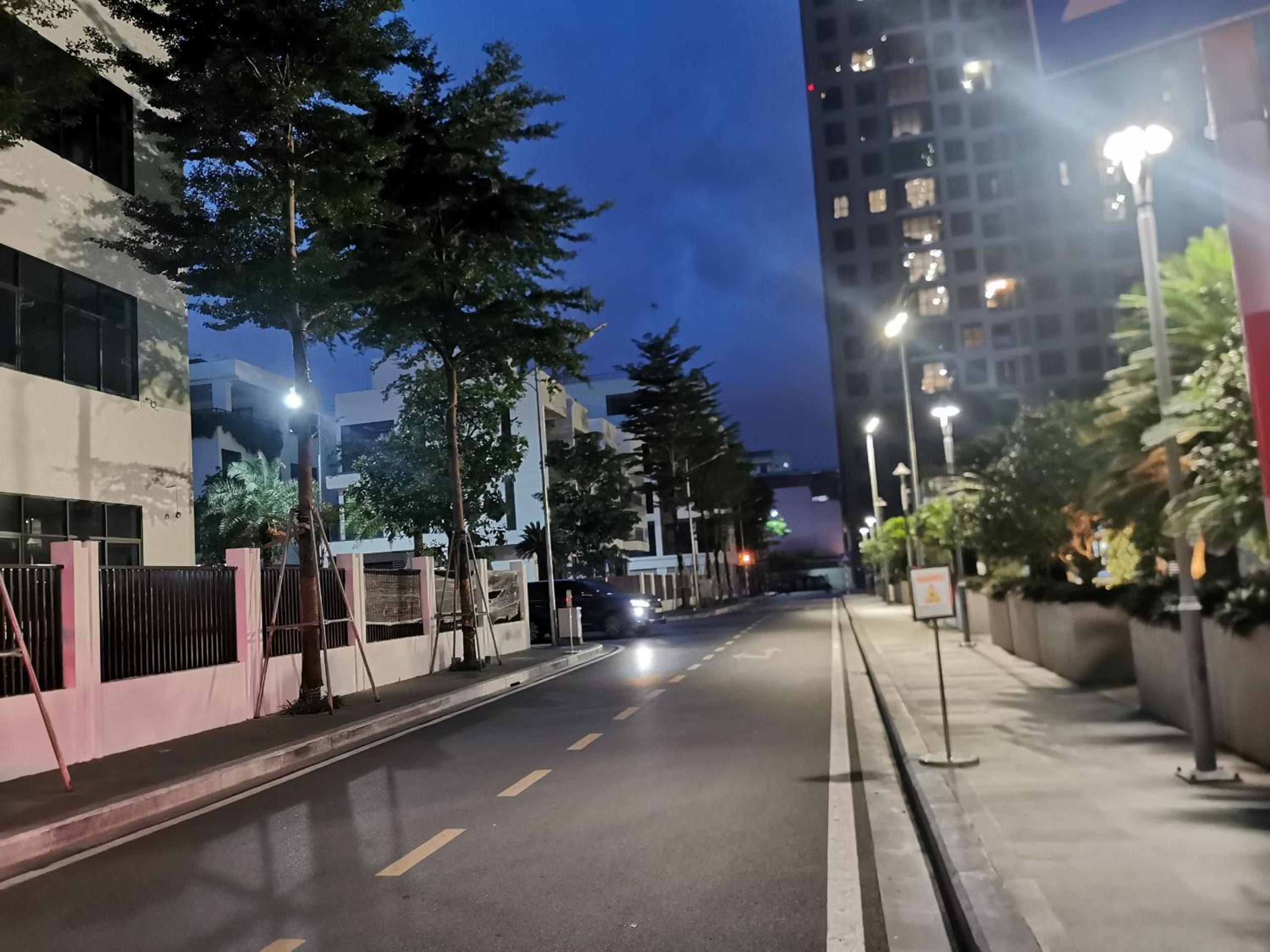 parking