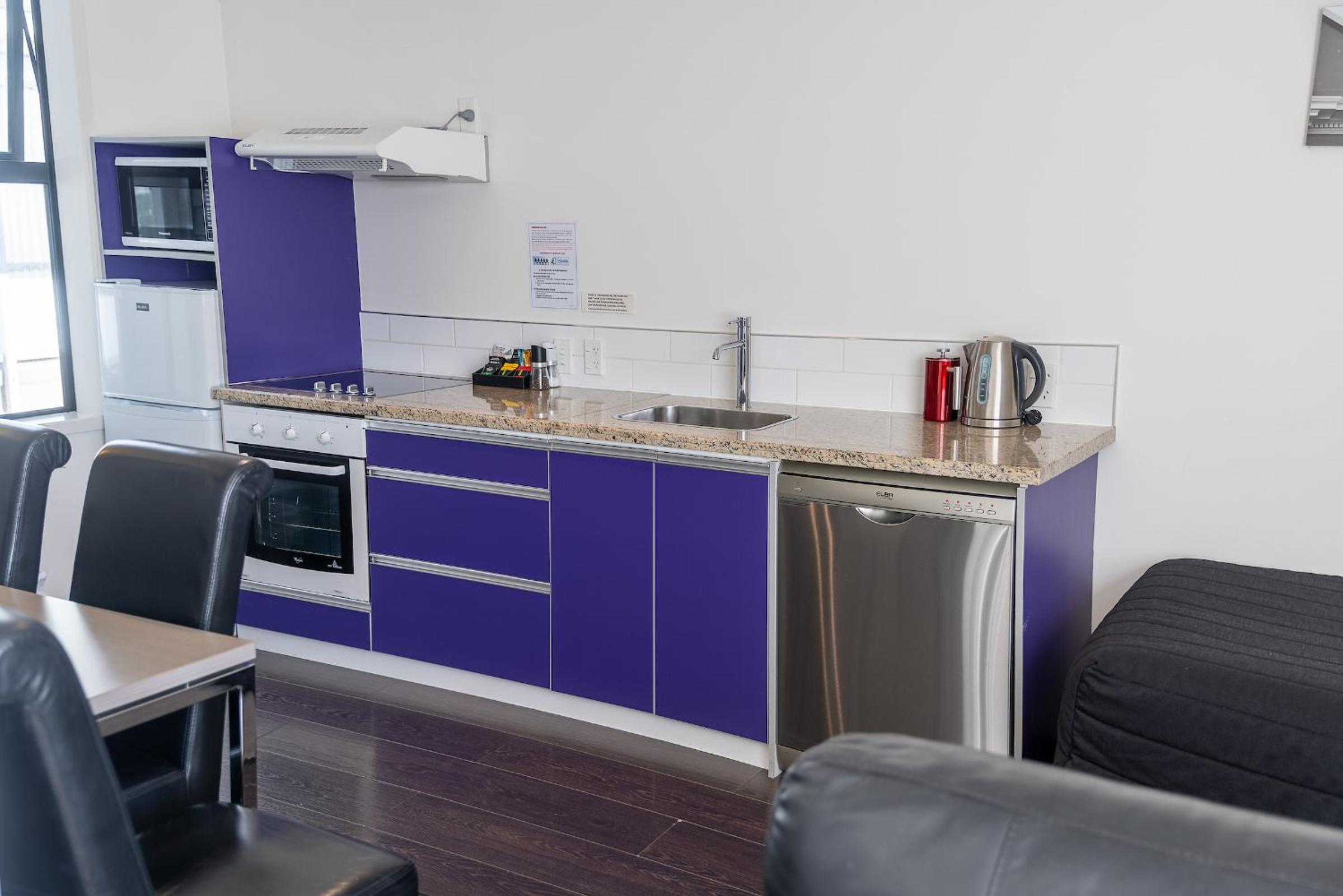 315 Euro Motel and Serviced Apartments