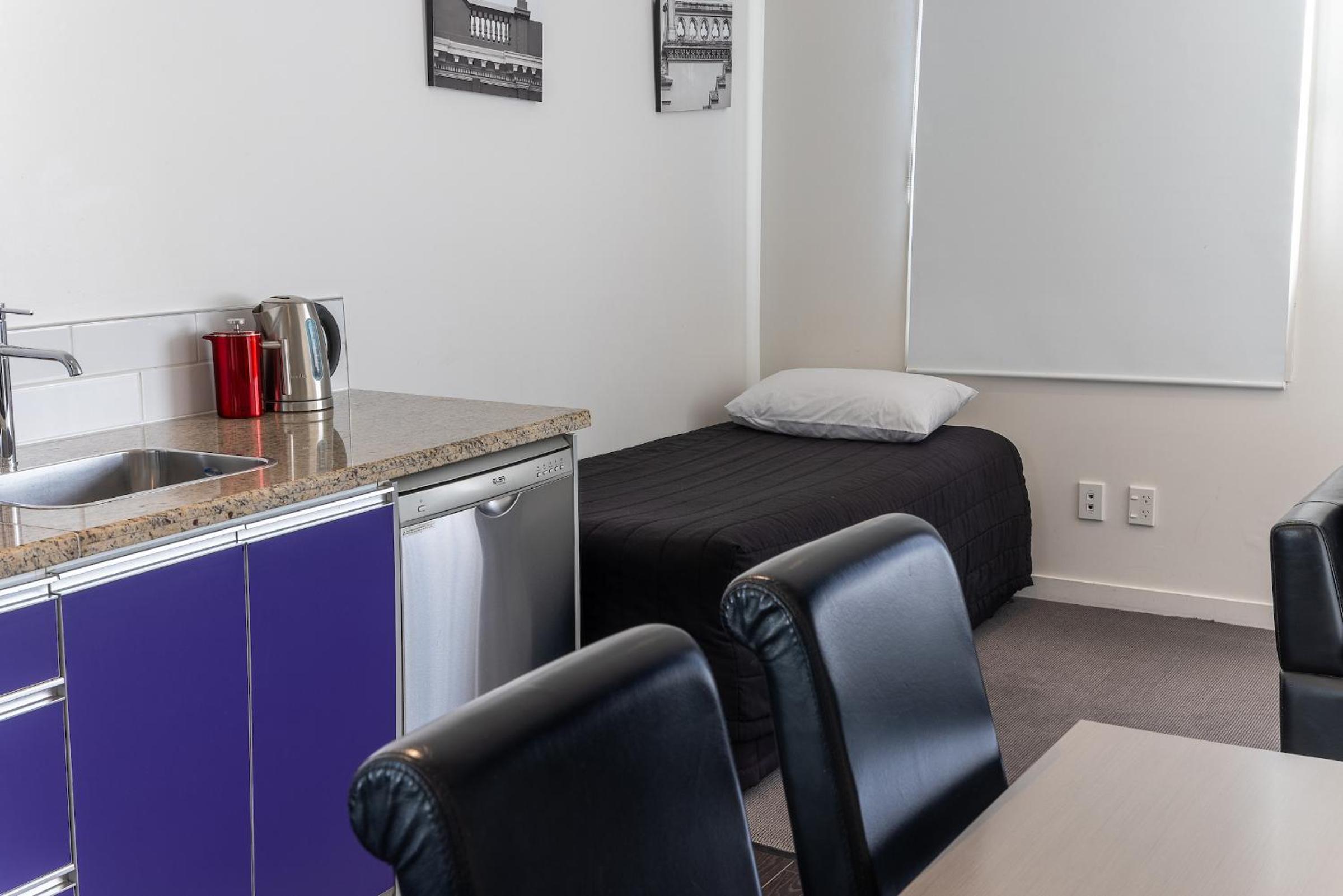 315 Euro Motel and Serviced Apartments