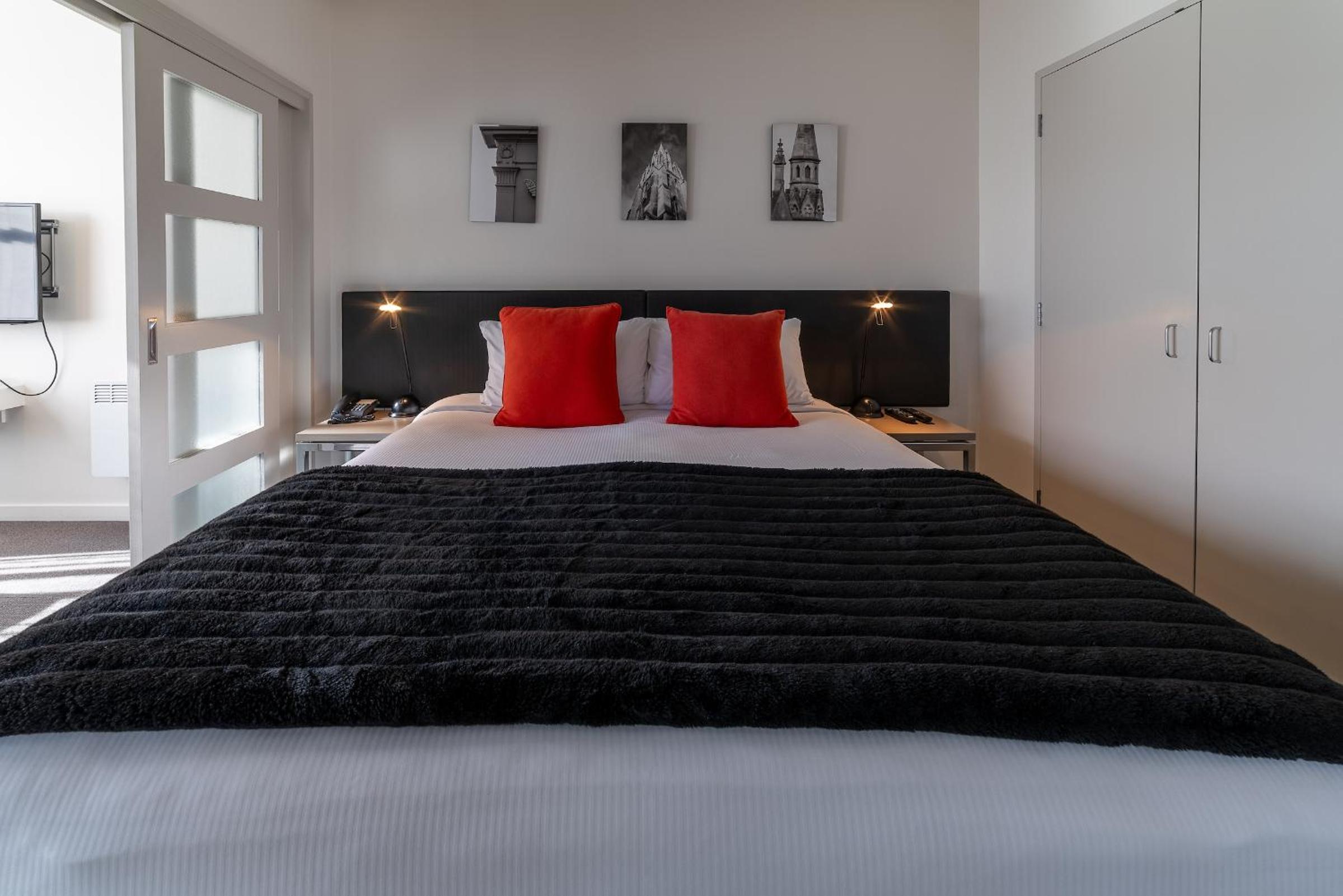 315 Euro Motel and Serviced Apartments