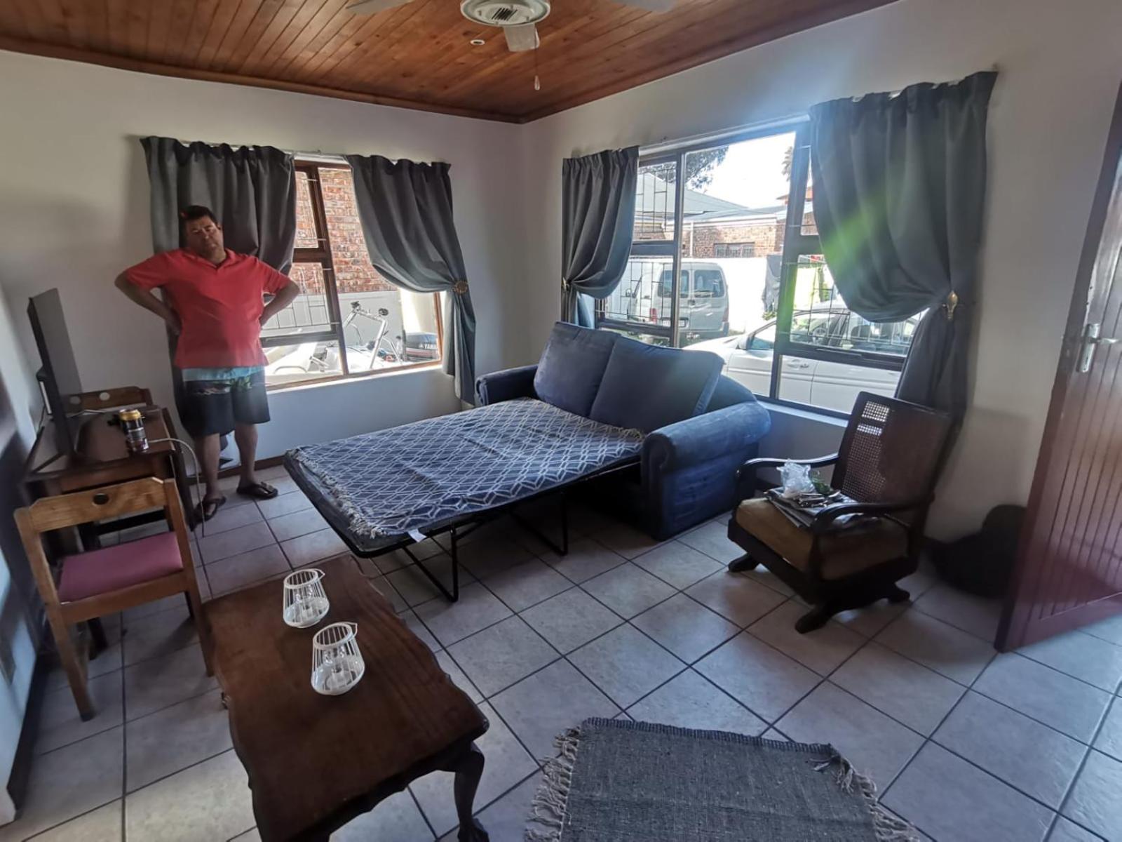 Albatross Accomodation view 3