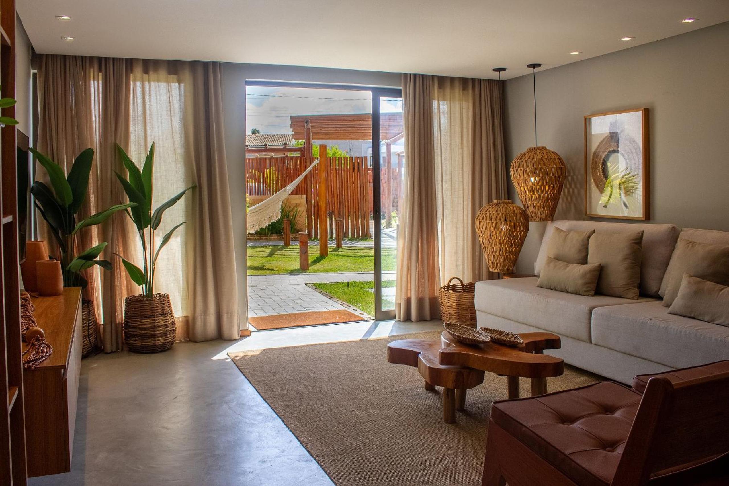 Triplex with Infinite View of Patacho Beach